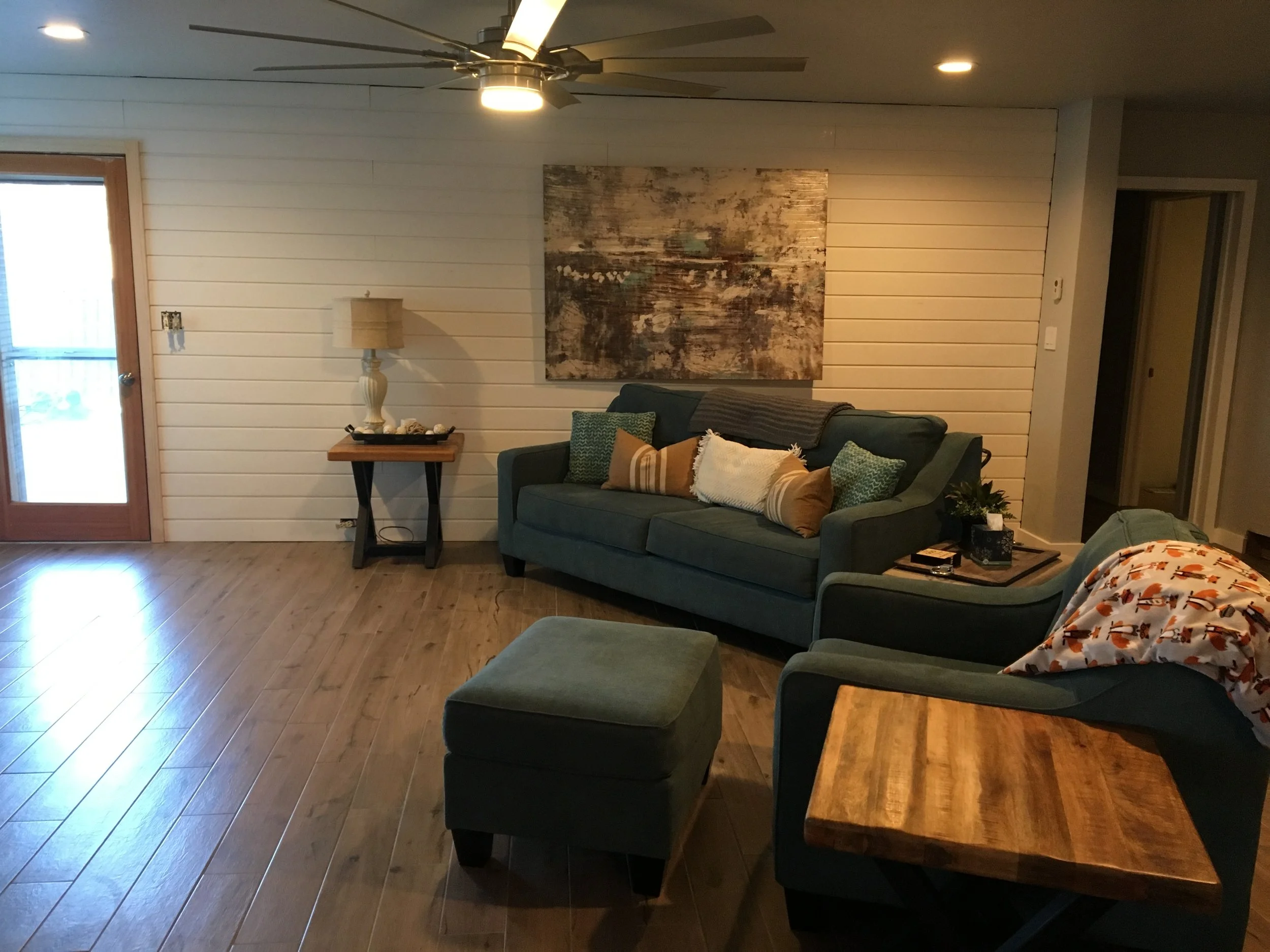 Living Spaces