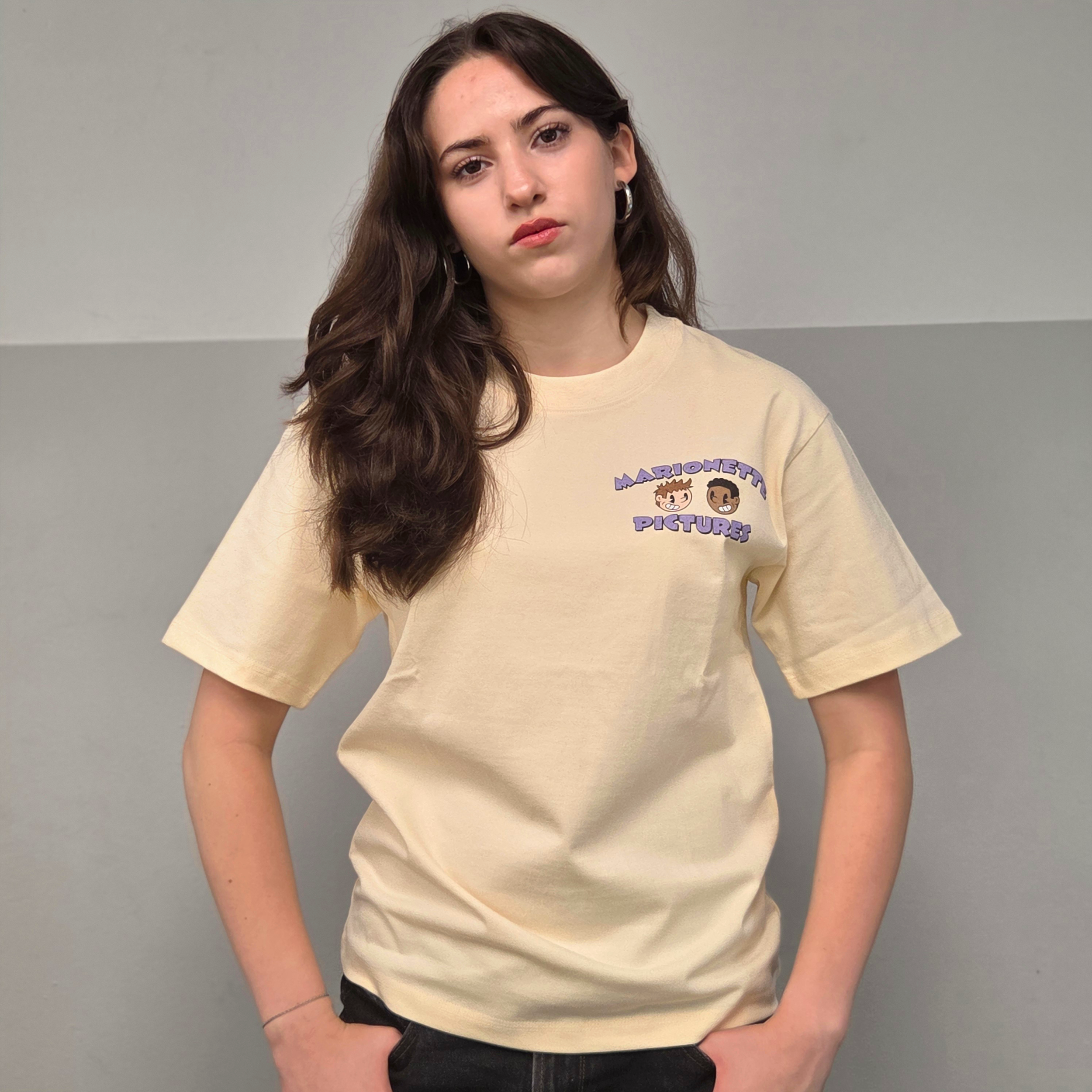 Marionette Pictures Unisex Tee