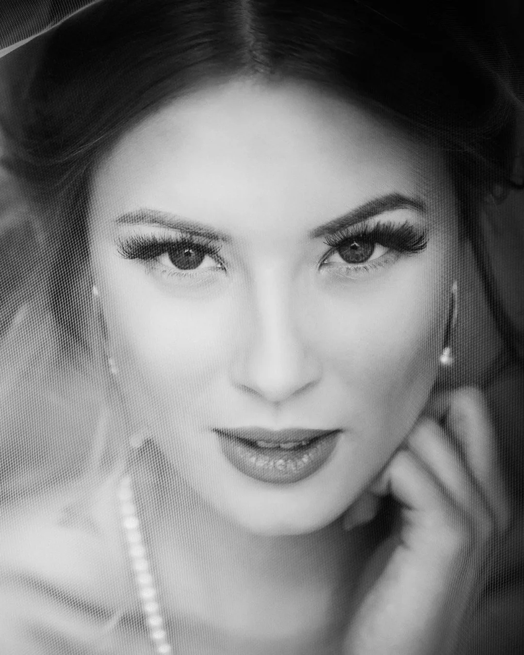 Bridal Makeup - Trial