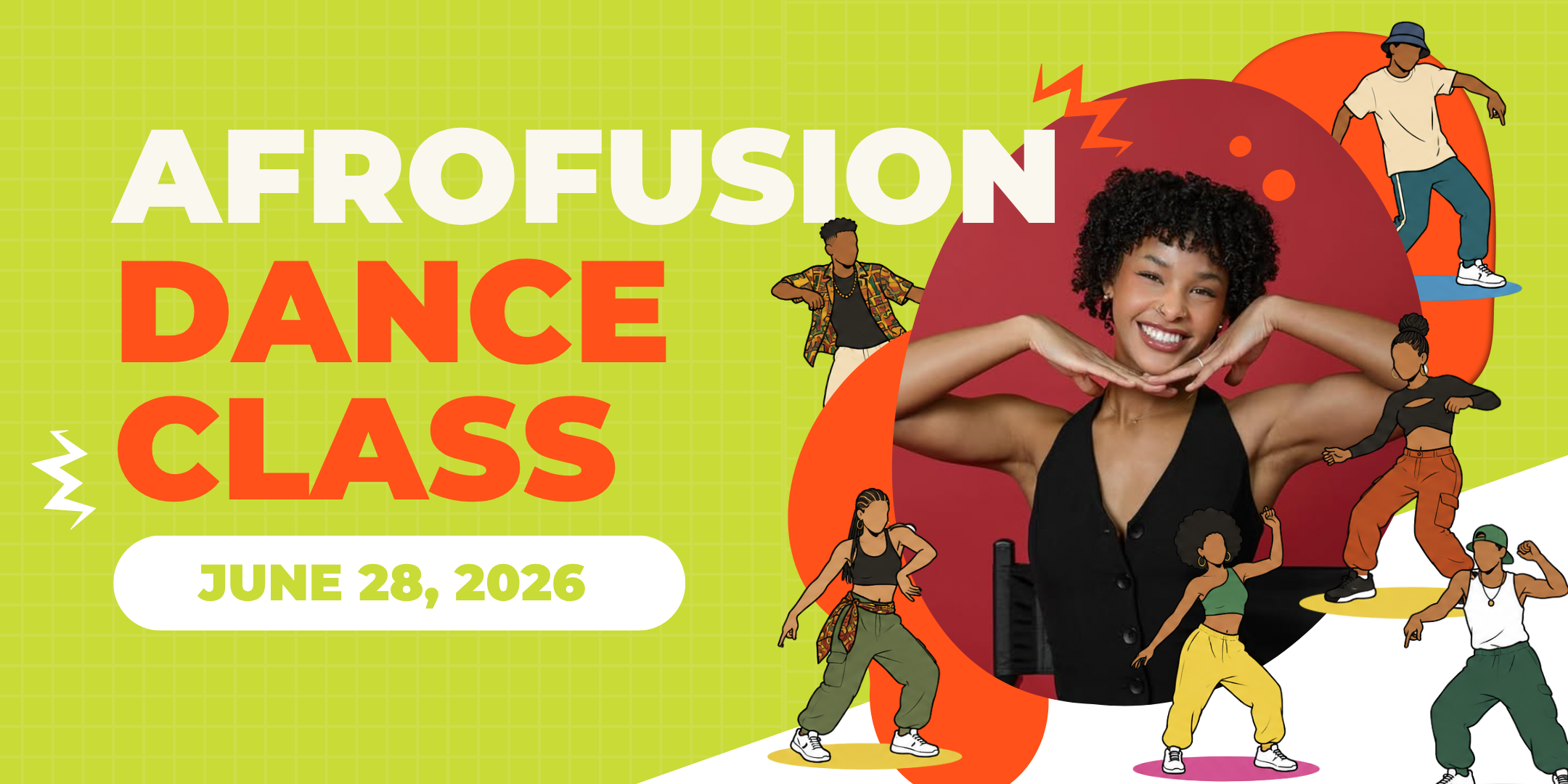 Afrofusion Dance Class