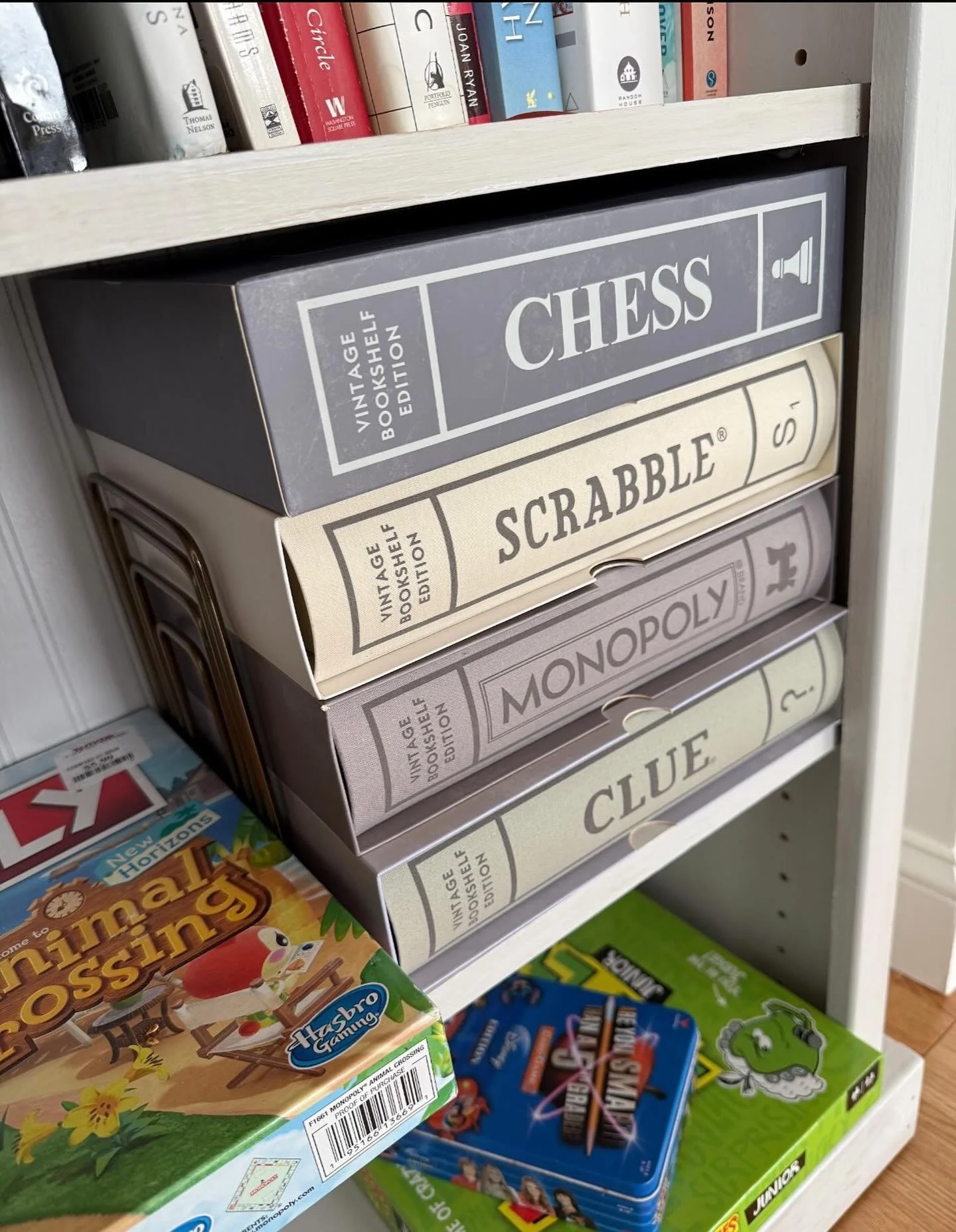 When you stay with us, we want you to actually relax.

That means family games for cozy nights in, books for every age, and bedtime stories so you don&rsquo;t have to pack extra stuff. The little details matter, and we&rsquo;ve thought of them for yo