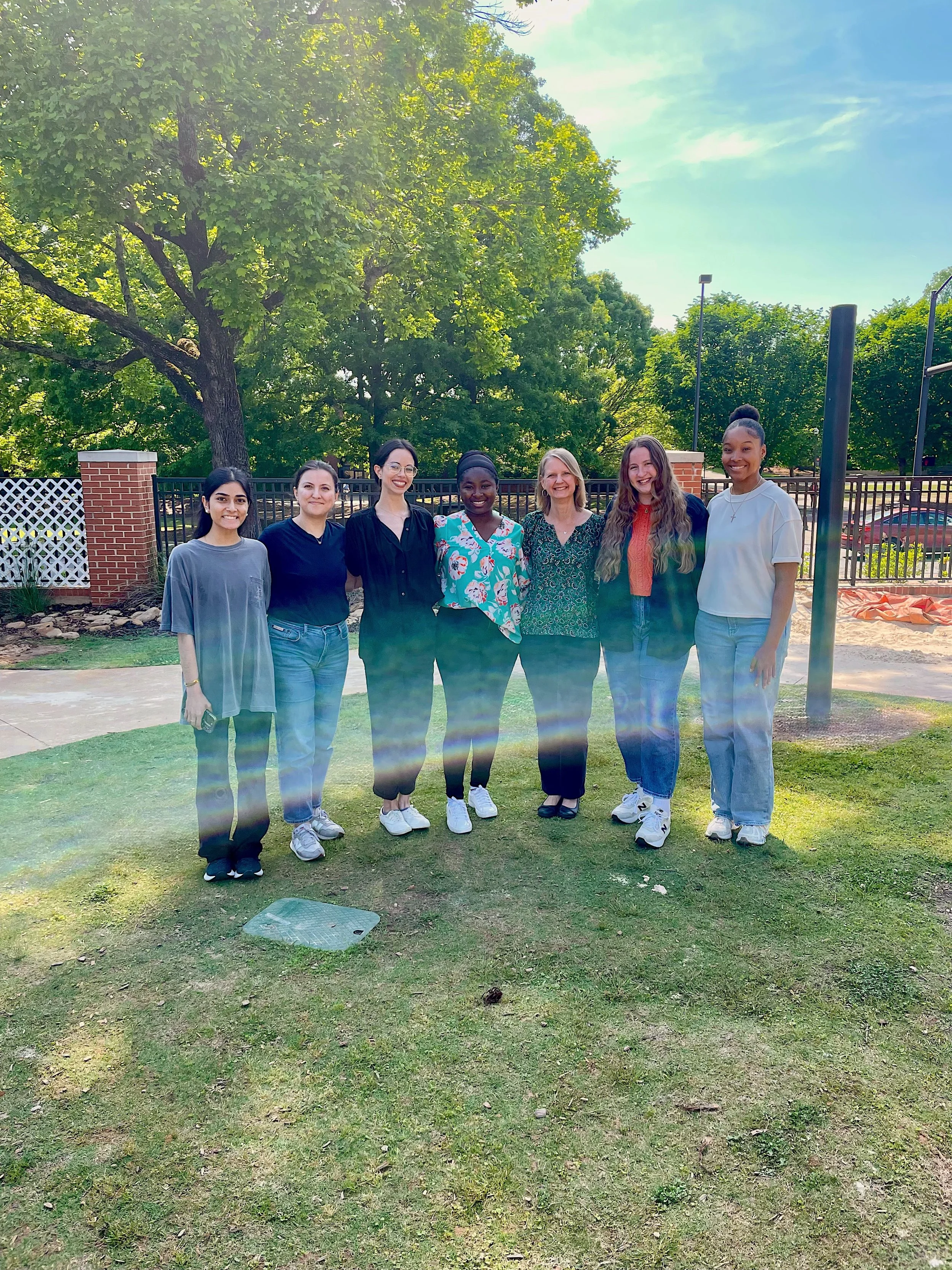 End-of-Year Lab Picture!