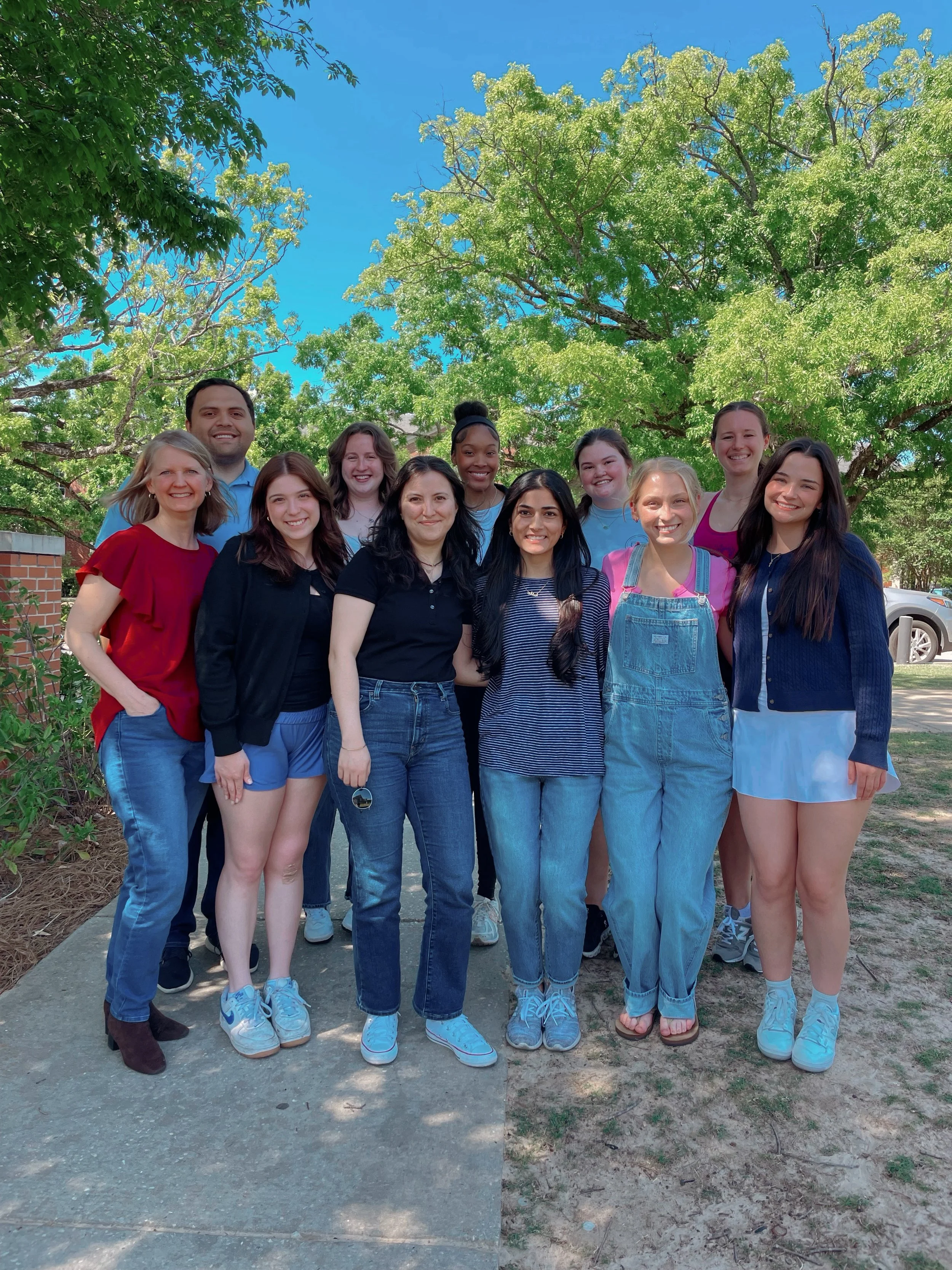 End of Year Lab Picture - 2026!