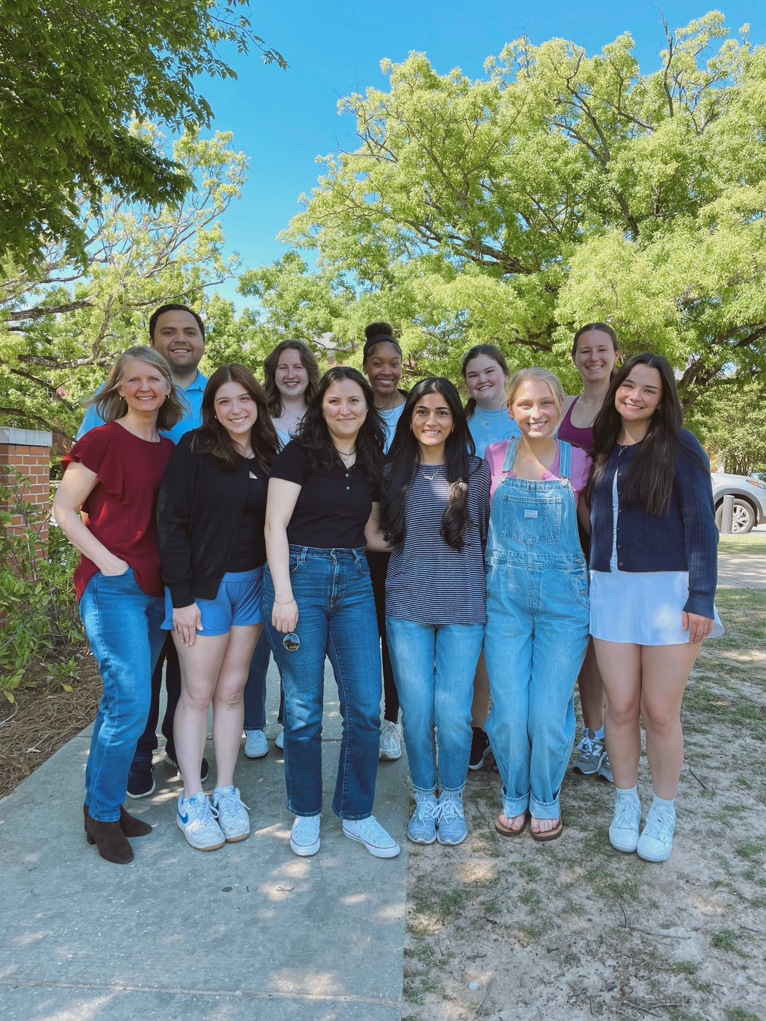 End of Year Lab Picture - 2026!