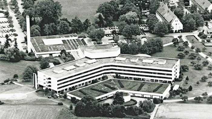 Krankenhaus Leonberg · DE