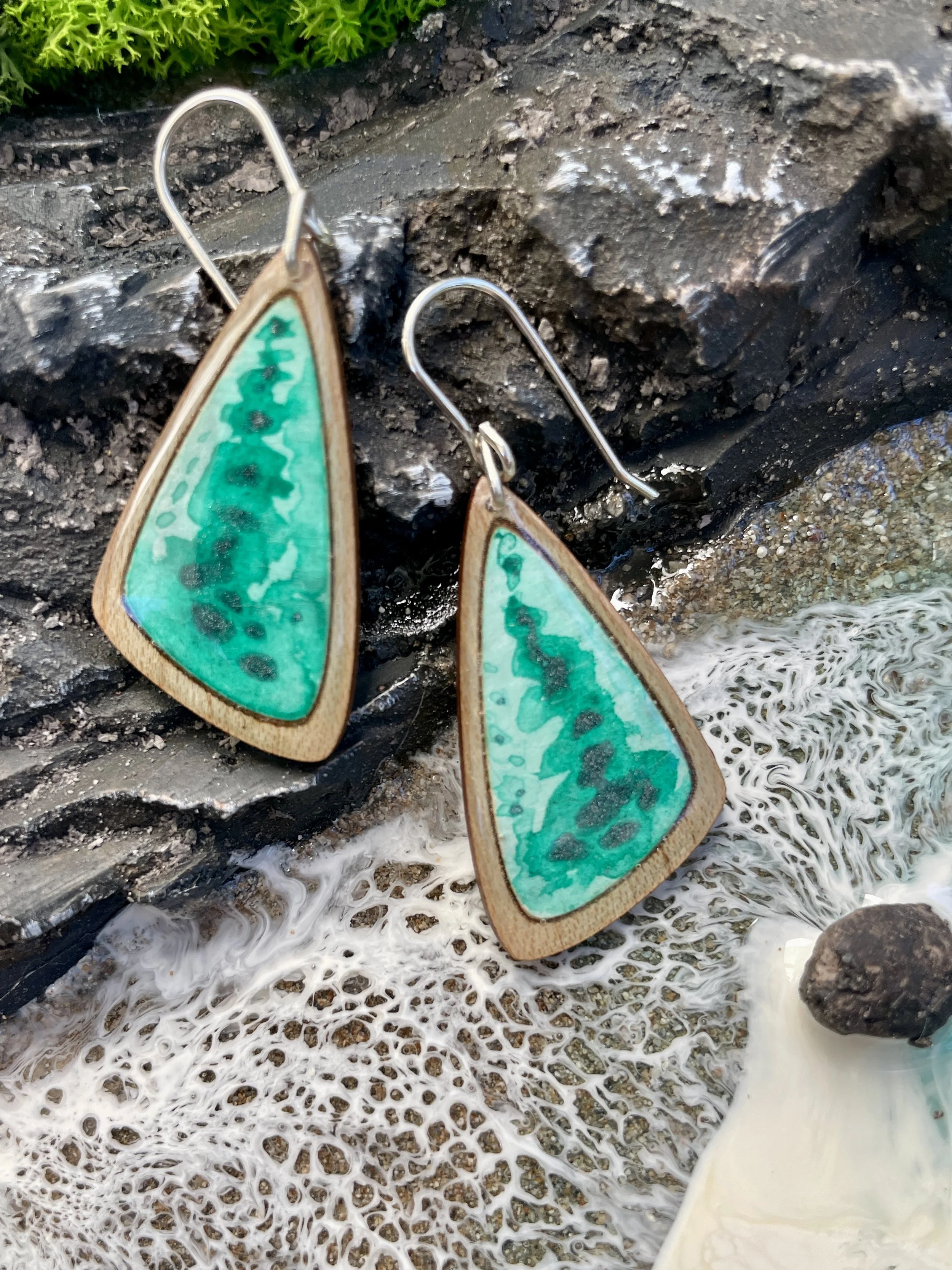 Ocean Islands Earrings