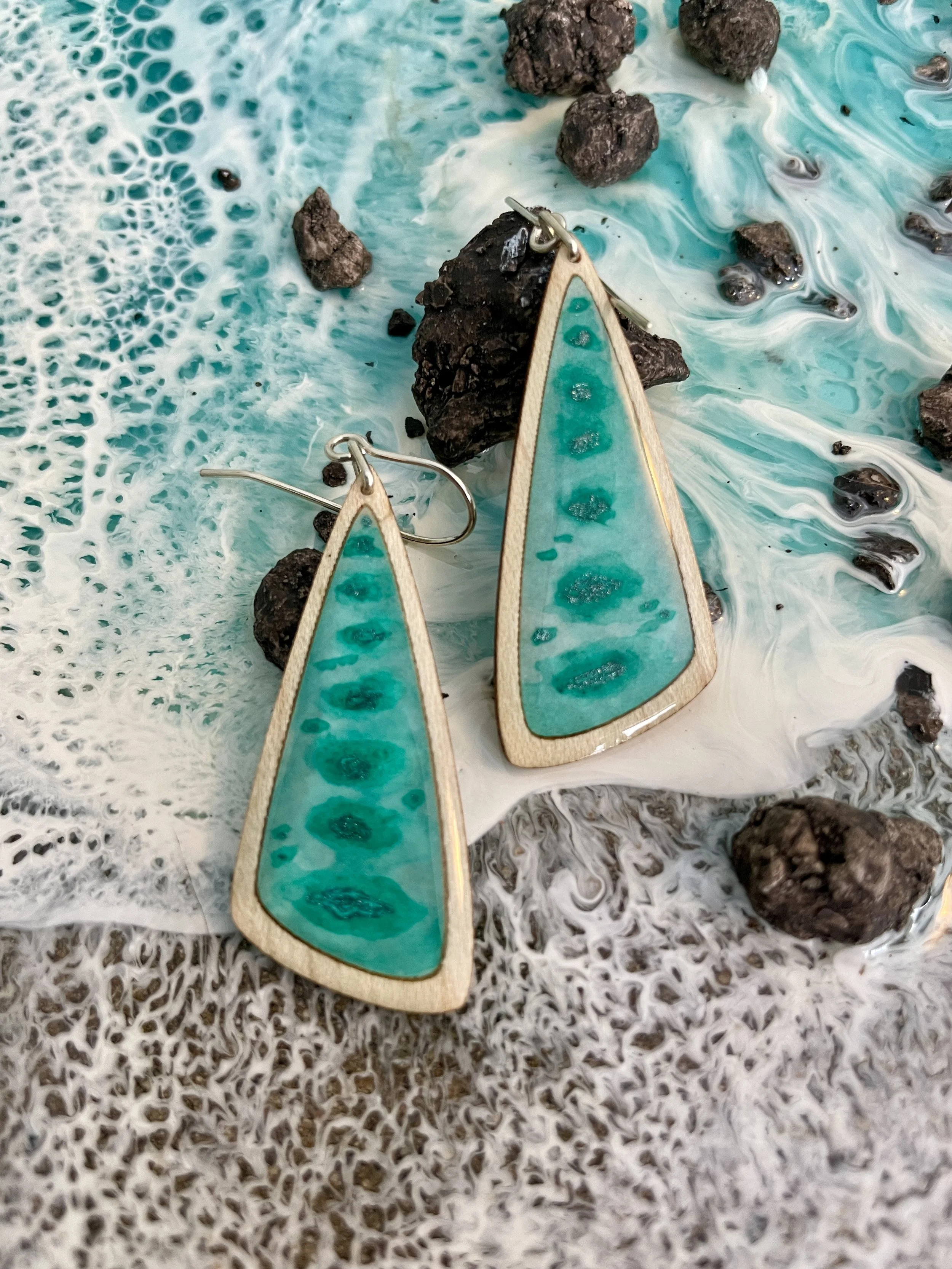 Ocean Islands Earrings