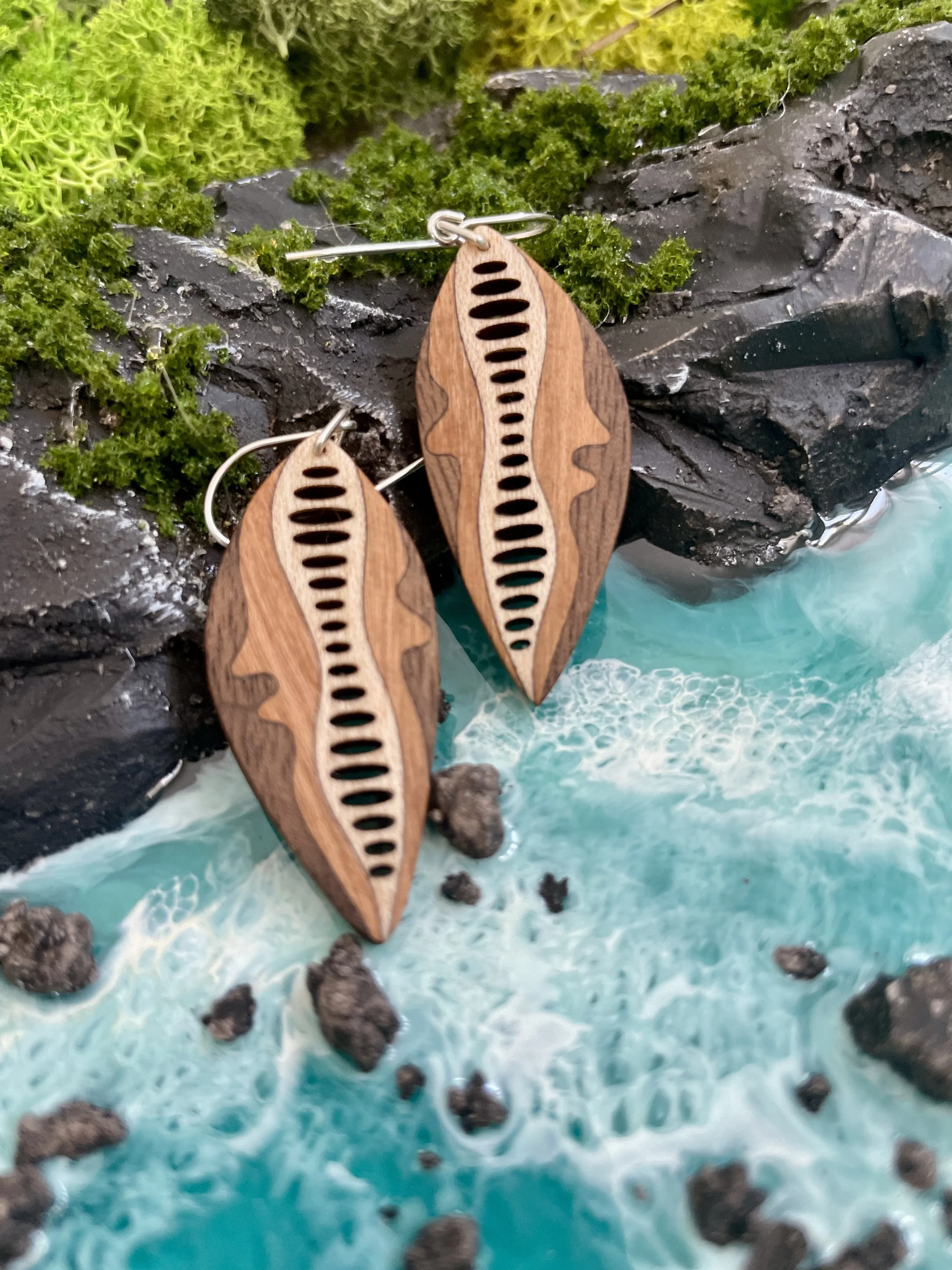 Tribal Vibe Earrings