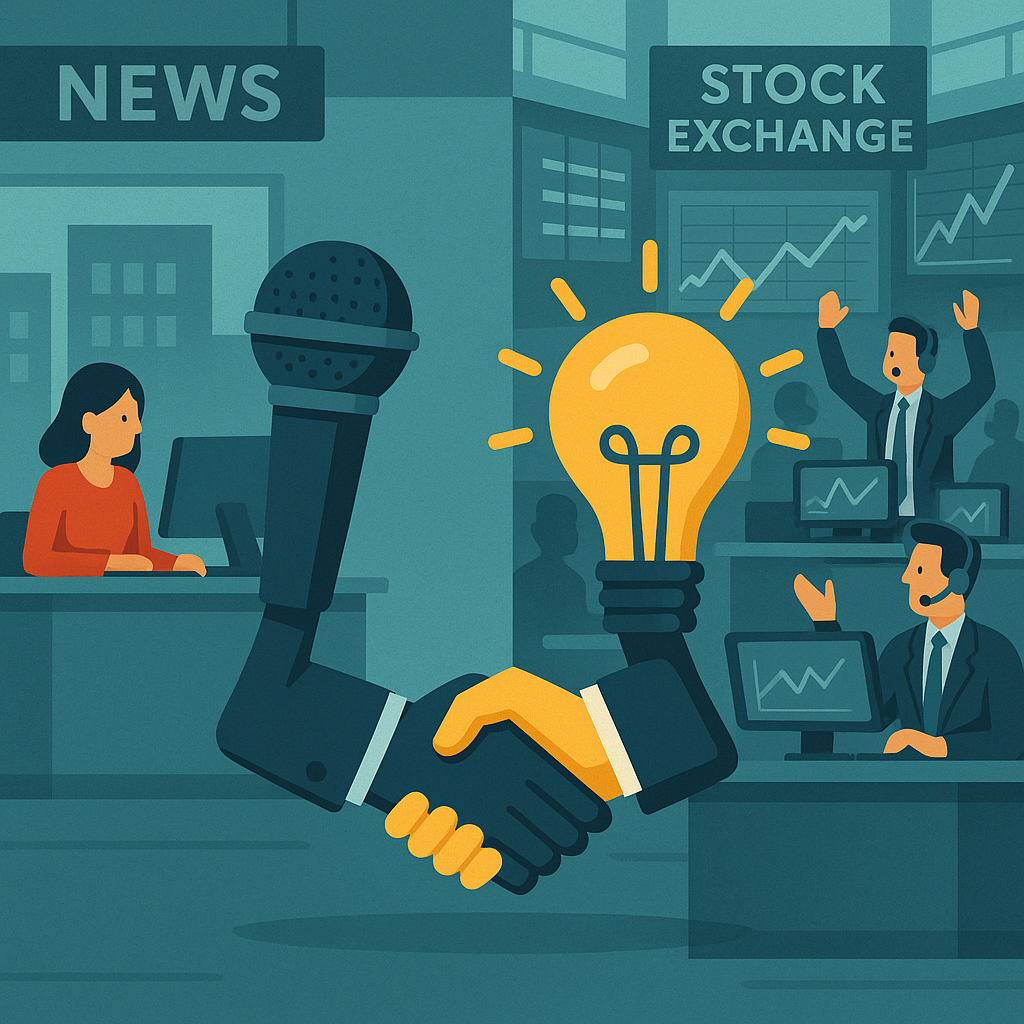 Startups Offer a Bold New Frontier for Entrepreneurial Journalists
