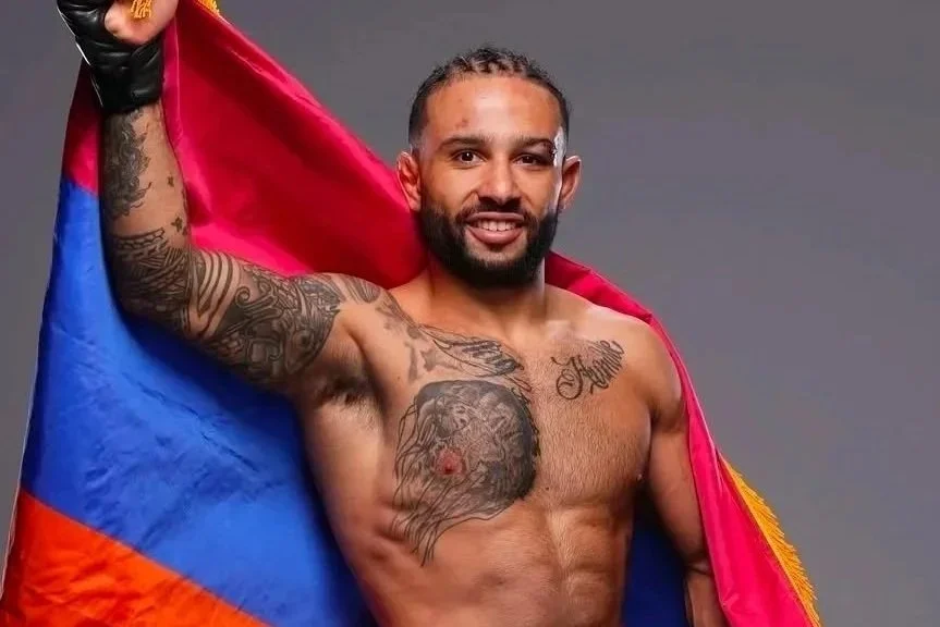 UFC VEGas 110 november 1st