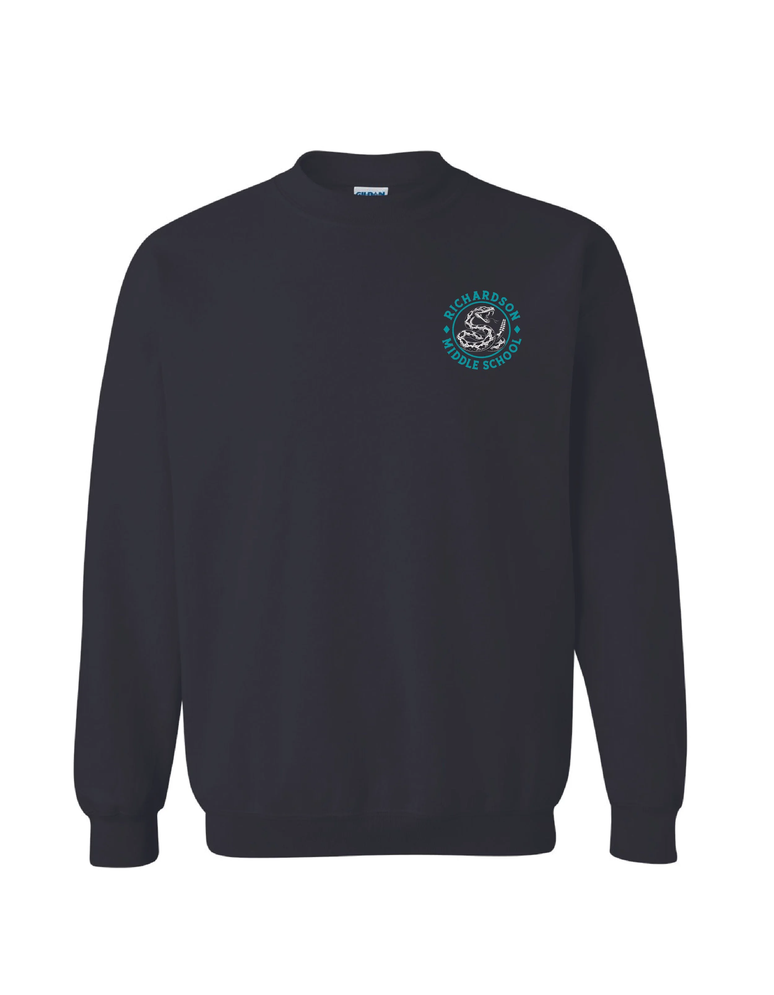 Mens Crewneck Sweater Staff