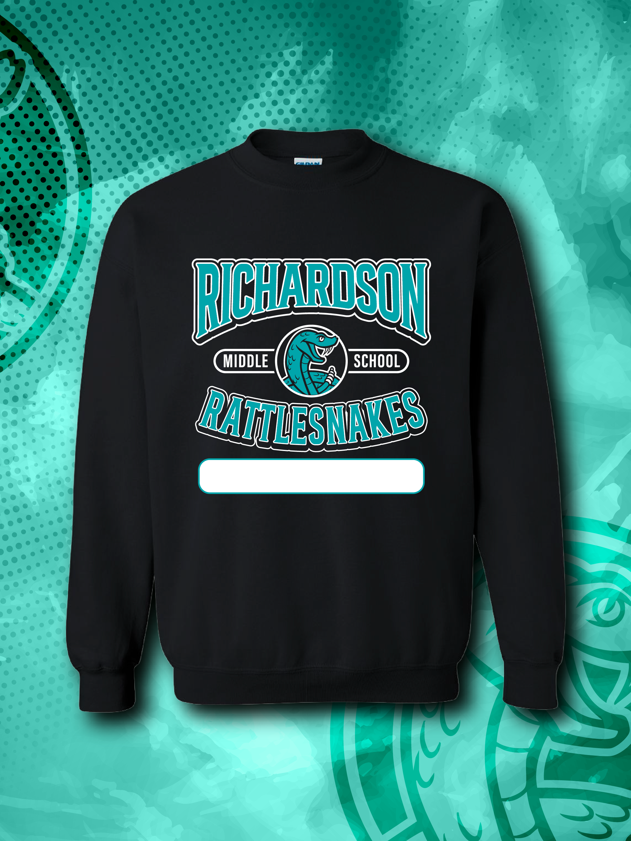 P.E. Crewneck Sweater