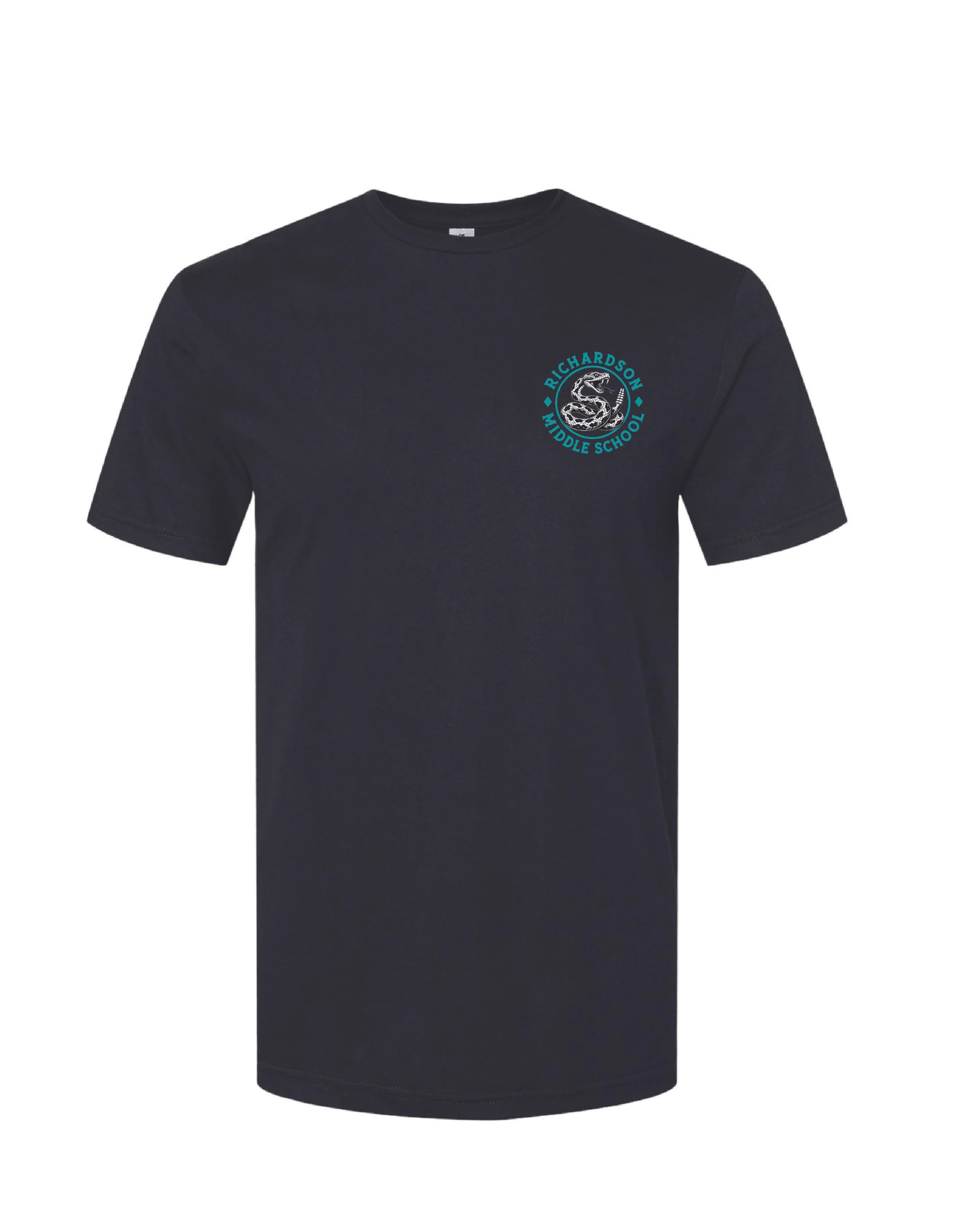Mens_Black Gildan Tshirt_Front.jpg