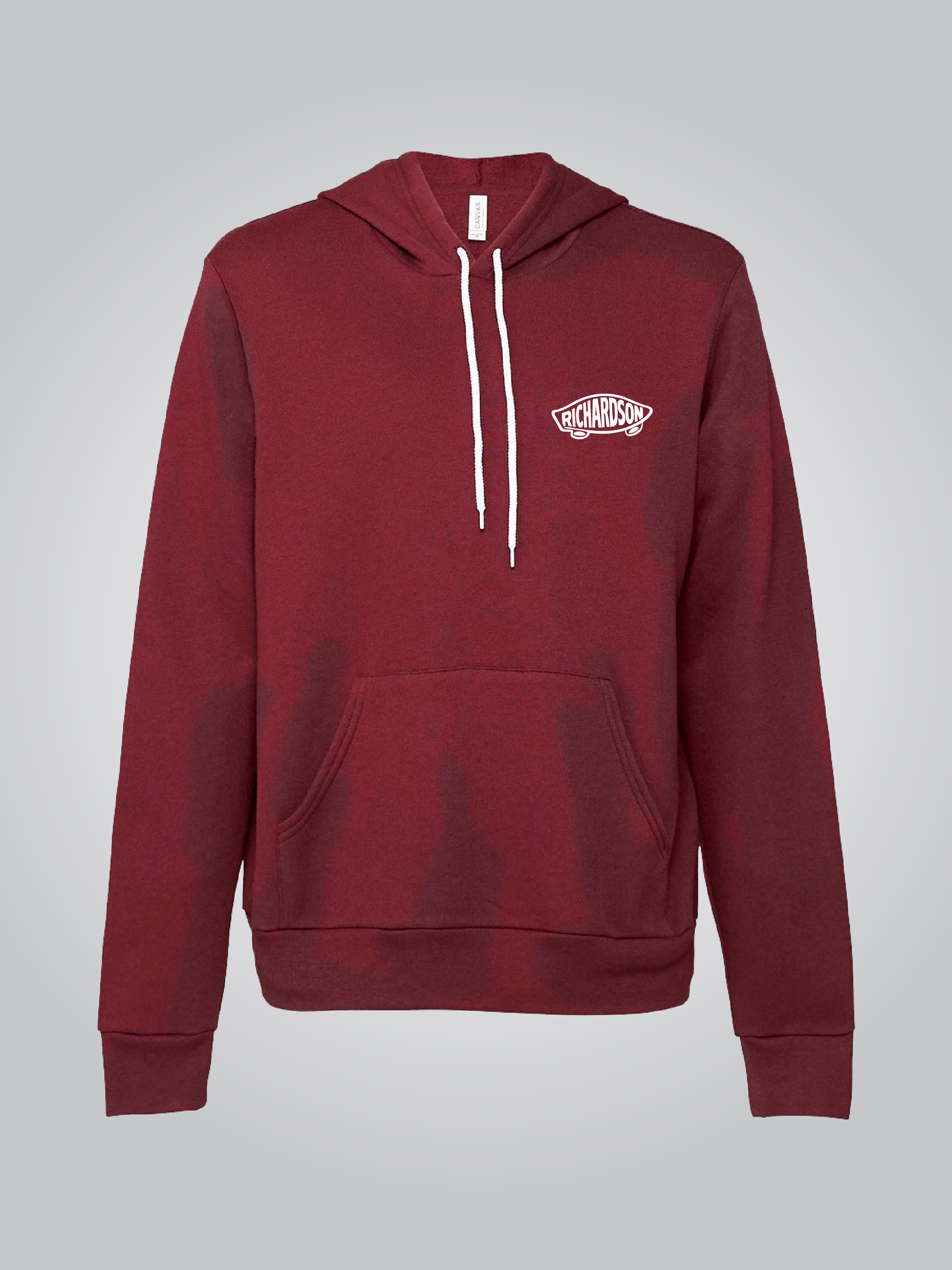 Hooded Sweatshirt 02