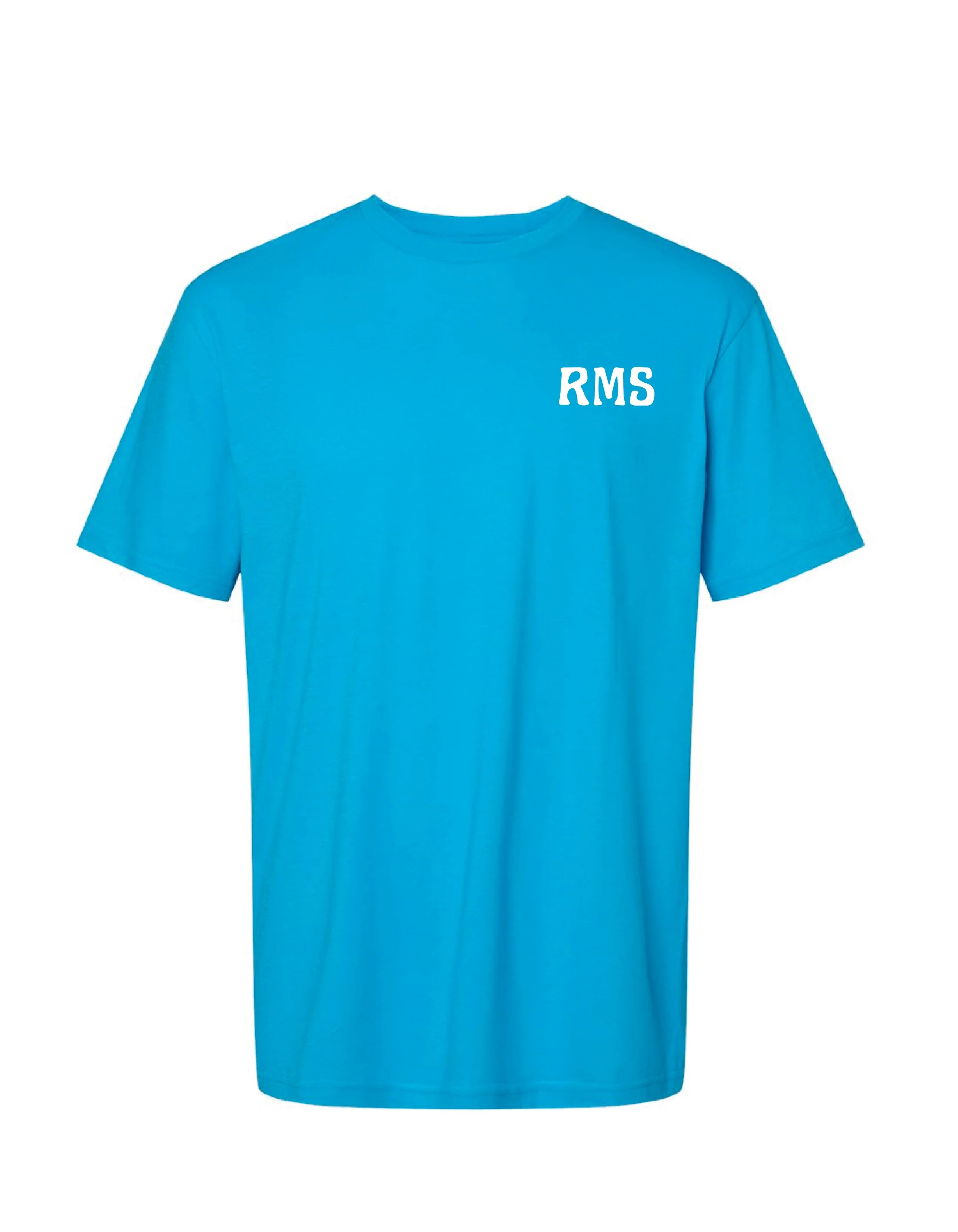 Womens_Teal Gildan Tshirt_back.jpg