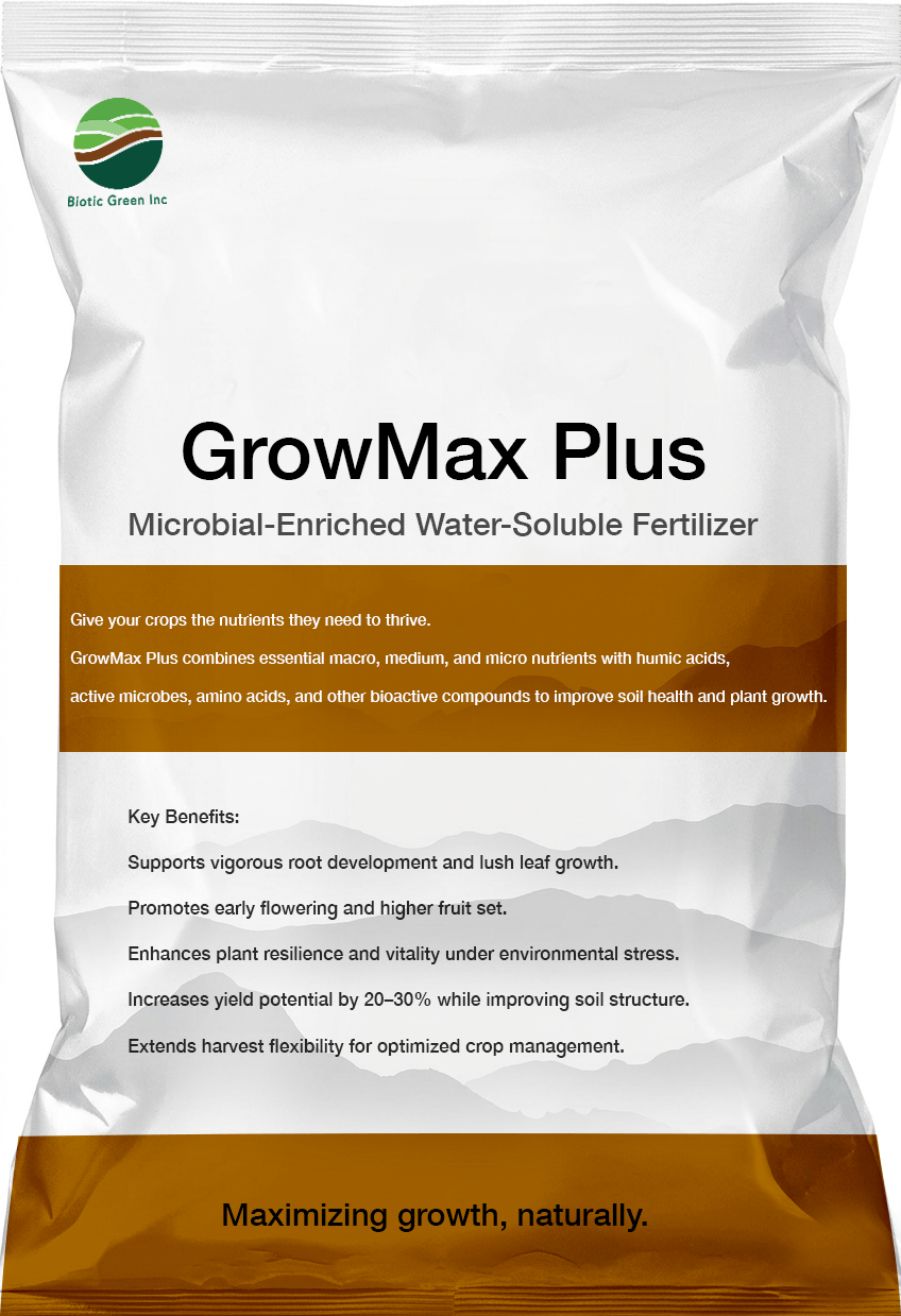 GrowMax Plus