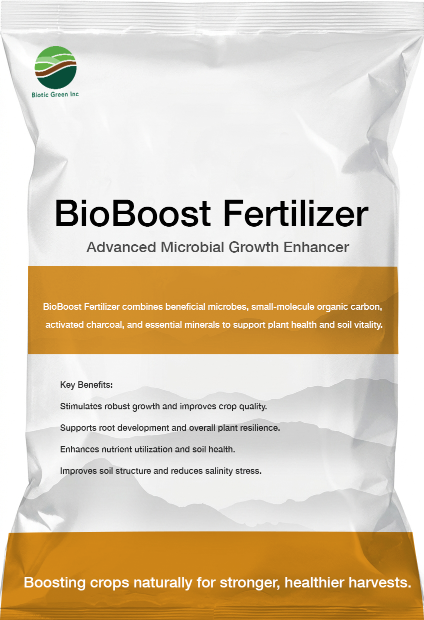 BioBoost Fertilizer