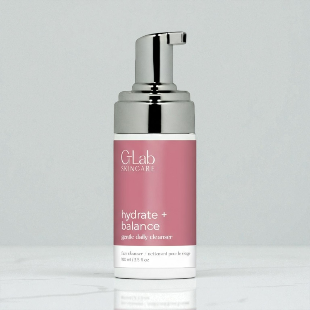 G-Lab Skincare Hydrate + Balance Facial Cleanser