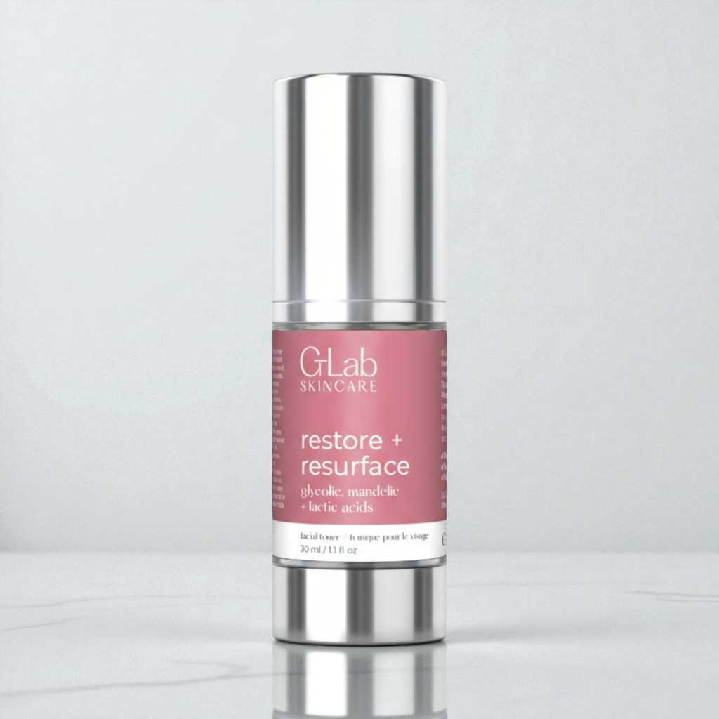 G-Lab Skincare Resurface + Restore Toner