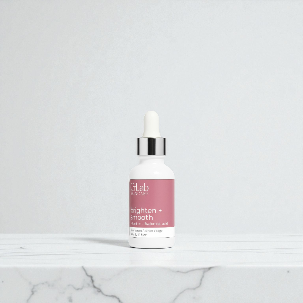 G-Lab Skincare Brighten + Smooth Face Serum