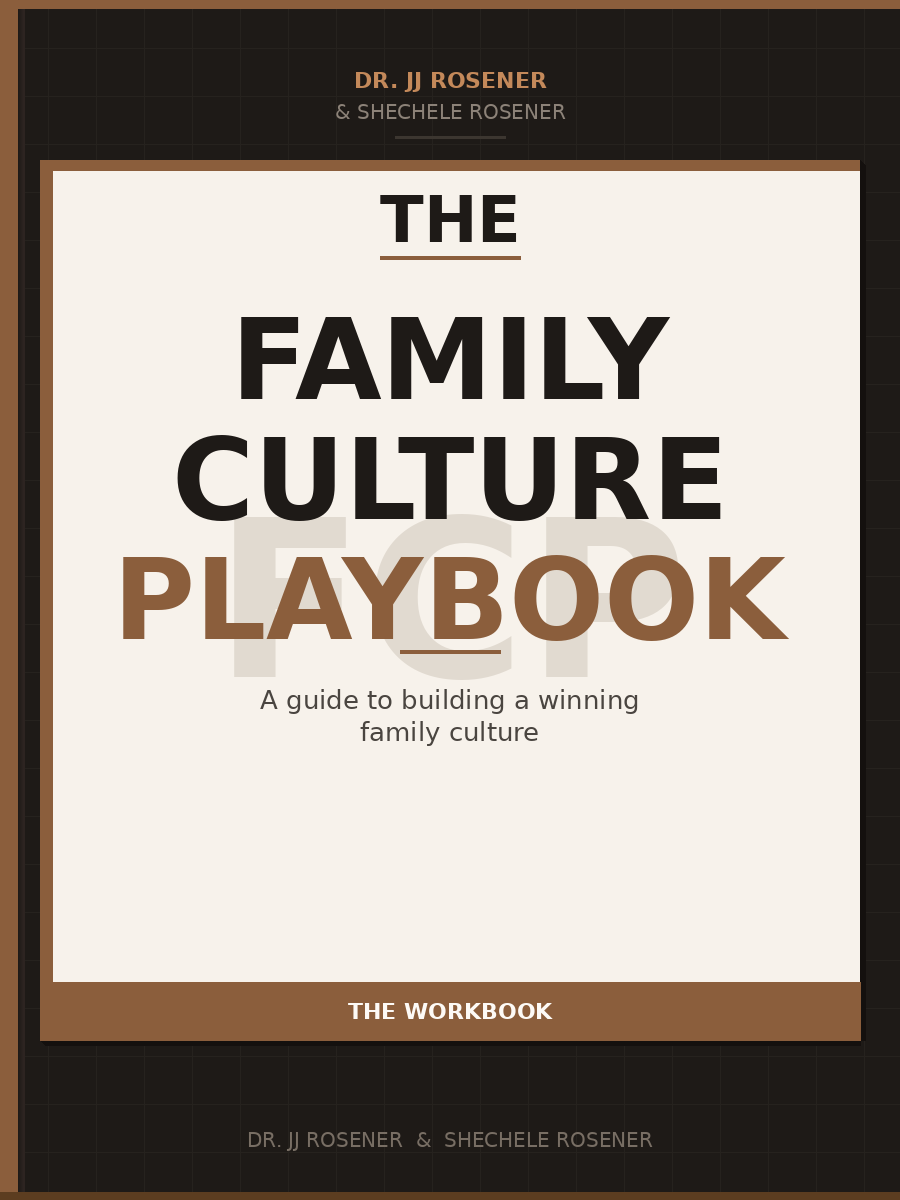 The Family Culture Playbook