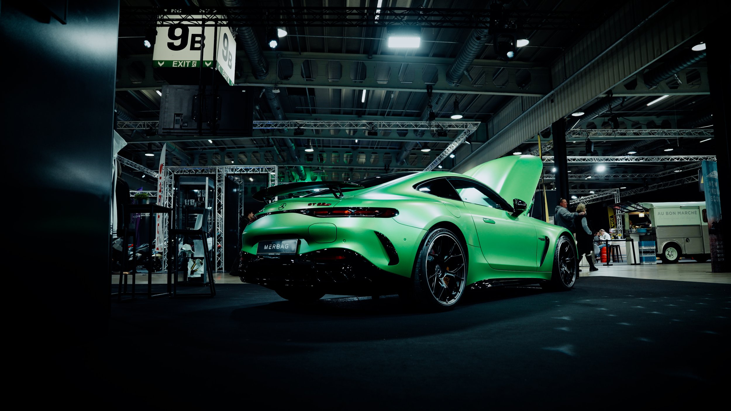 International Motor Show Luxembourg