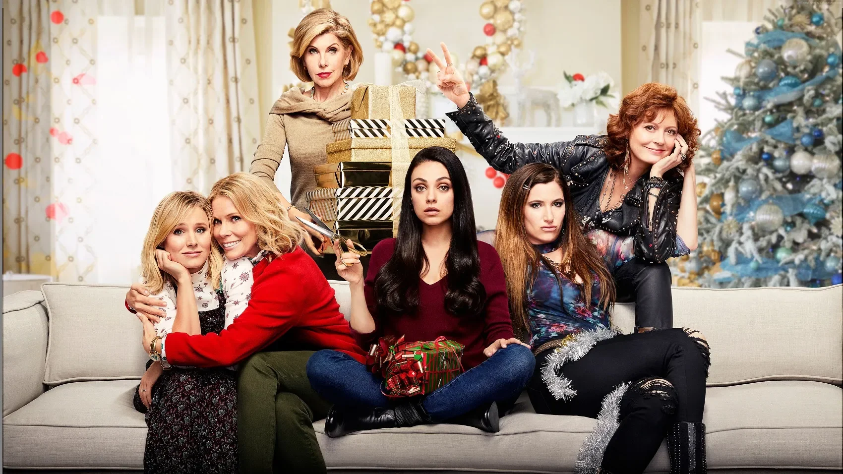 A Bad Moms Christmas