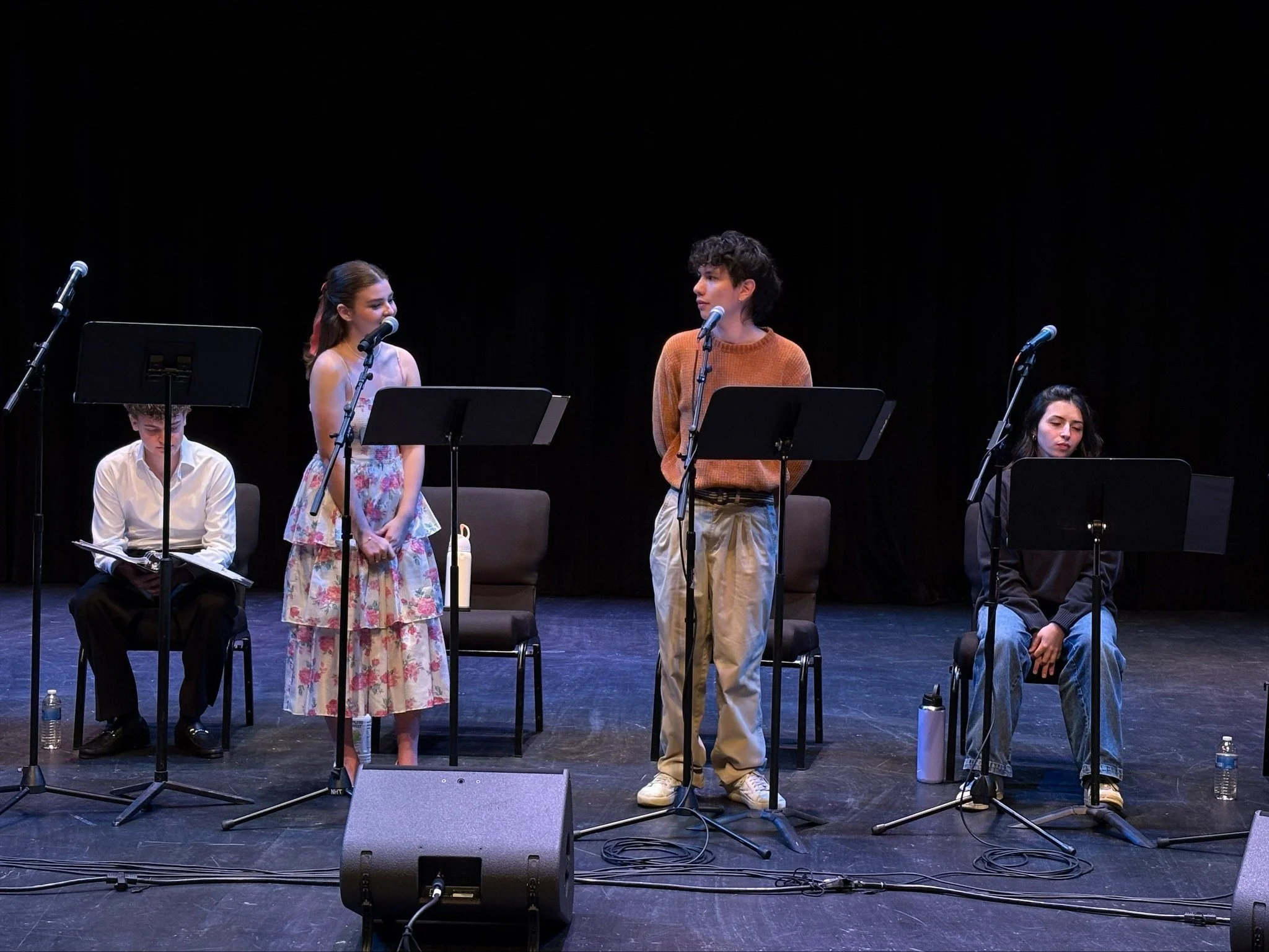 There Goes The Bride (Staged Reading)