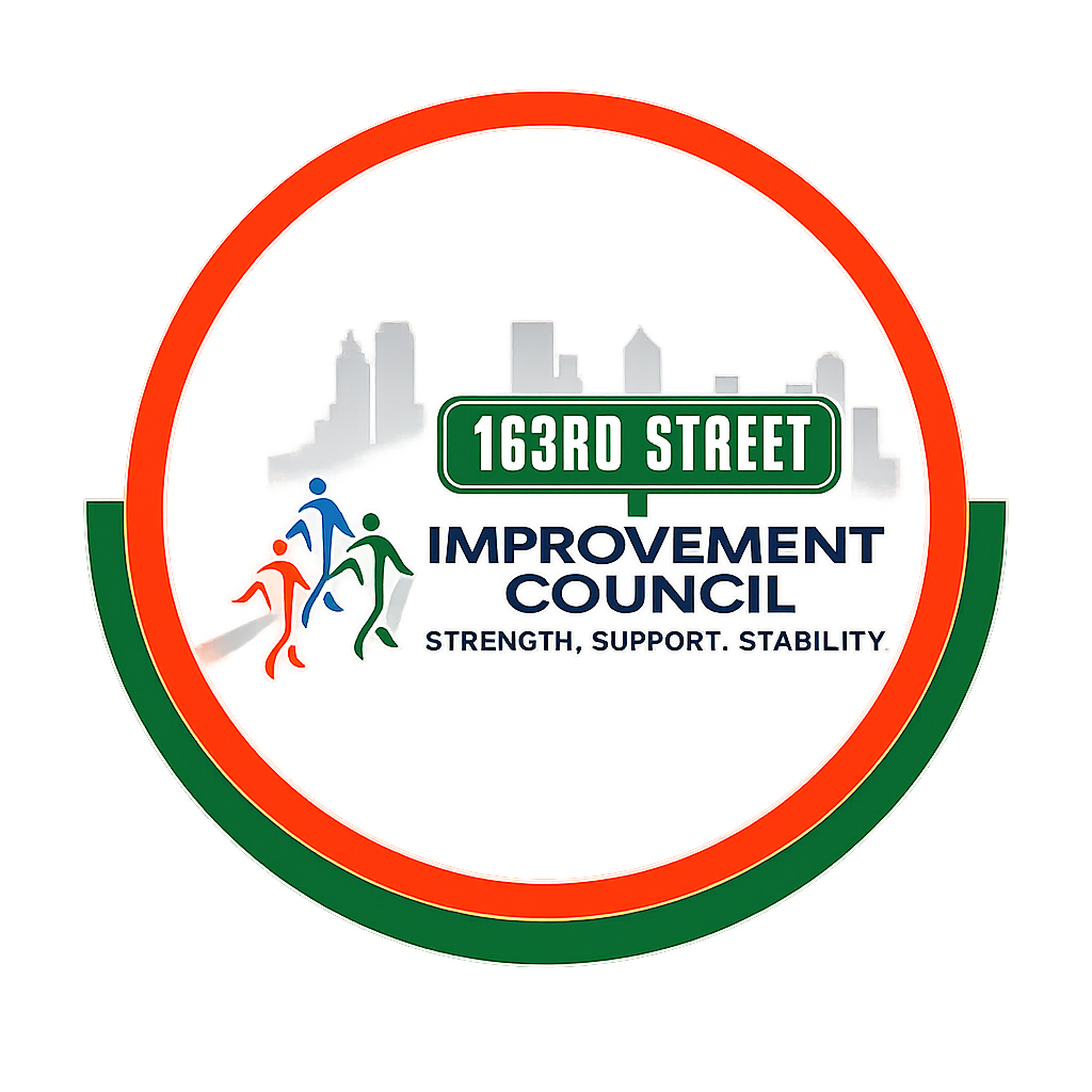 The 163rd Street Improvement Council 
