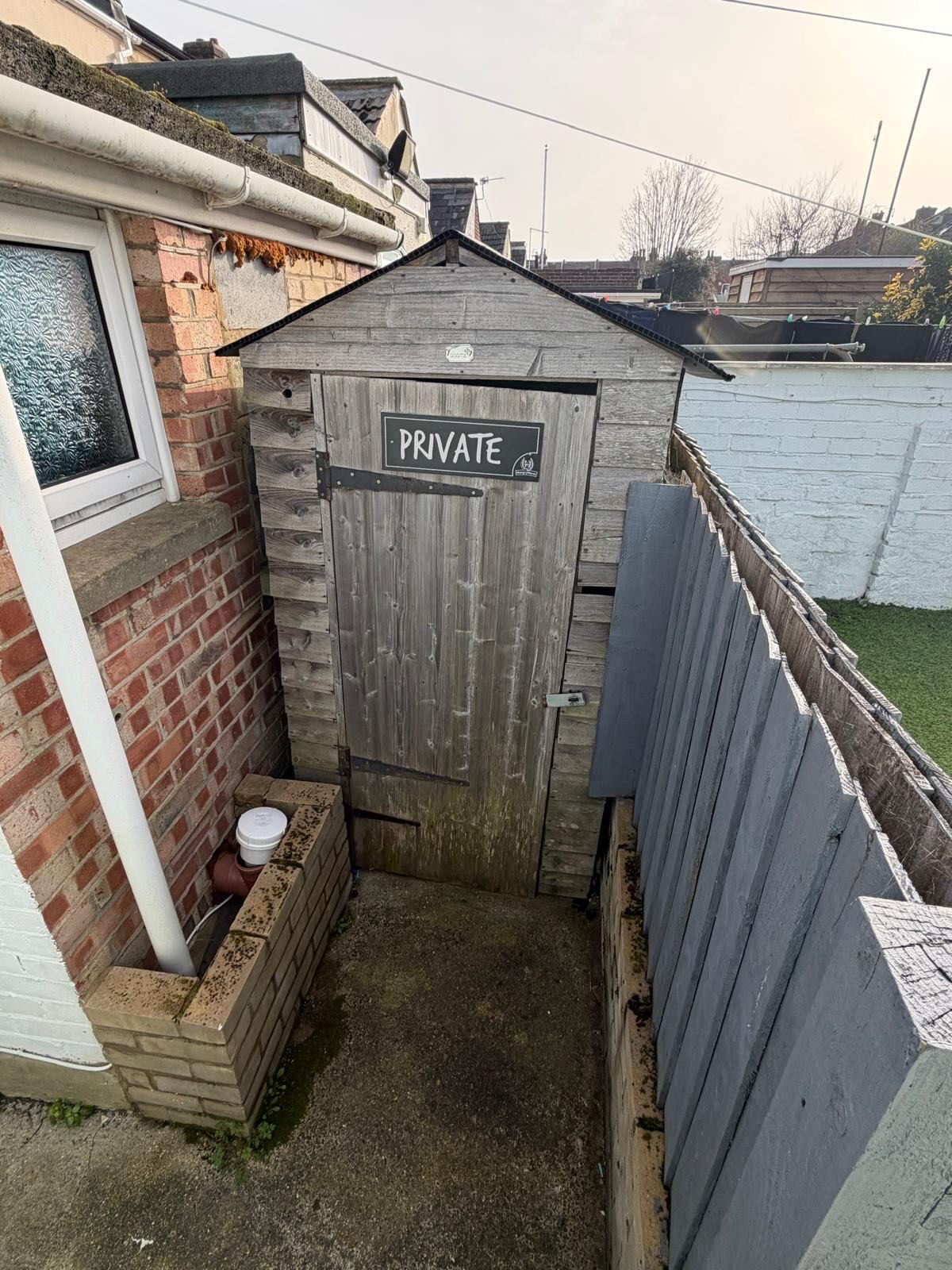 Even the smallest of projects matter to us 👌
We were happy to help with this shed replacement, giving our customer a fresh, sturdy new space to enjoy for years to come.

No job too big or too small, quality workmanship every time. 🔨✨

#ShedReplacem