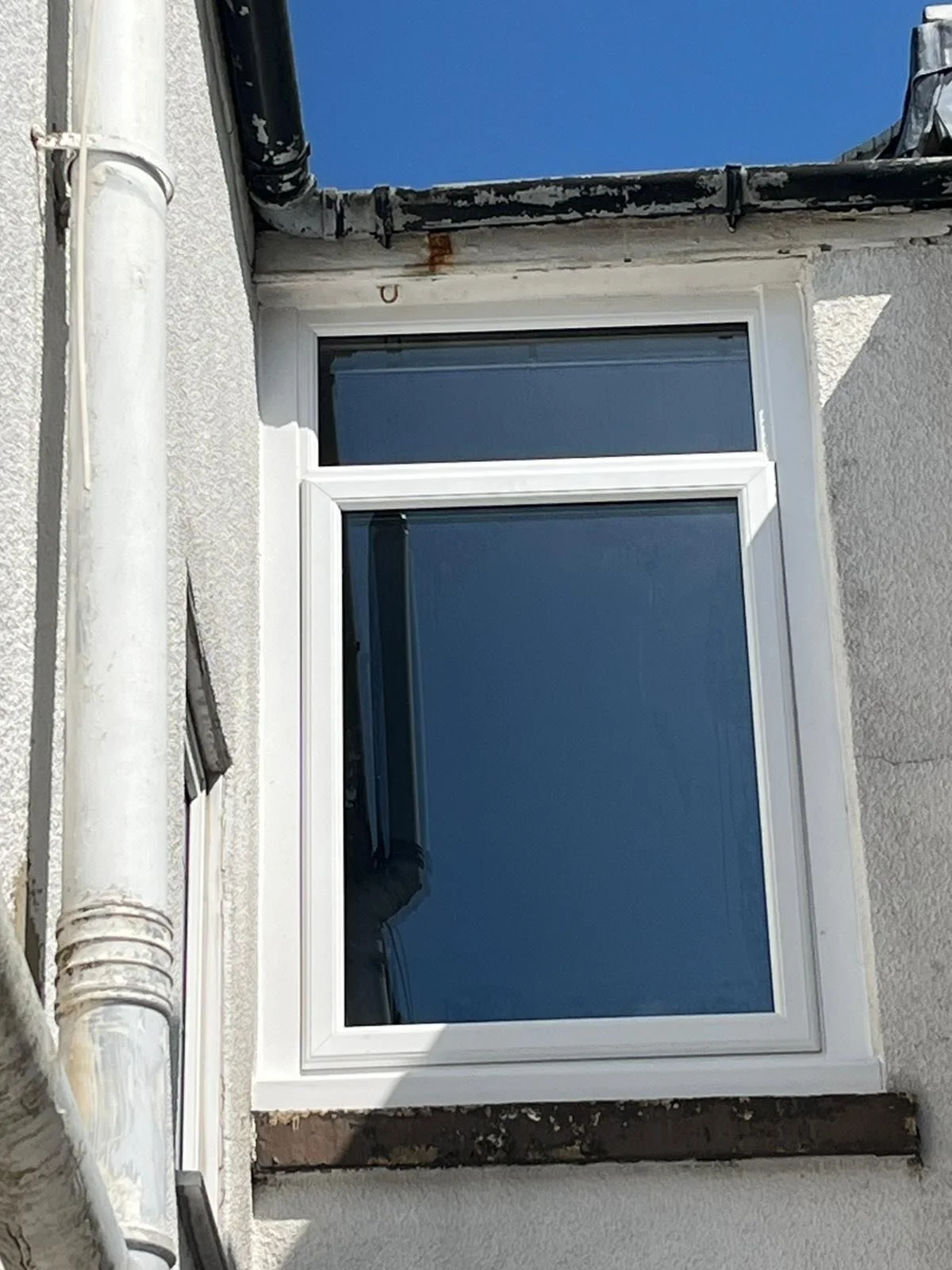 &ldquo;I can see clearly now&hellip;&rdquo; 👀 
Fresh UPVC windows installed and another property brought back to life. 🪟✨ 
Keeping the character, improving the efficiency. 
#WindowReplacement #ConstructionLife #HomeRenovation#BeforeAndAfter