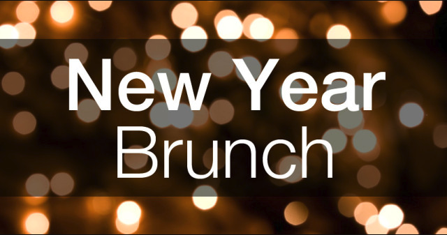 to be announced: New years Brunch