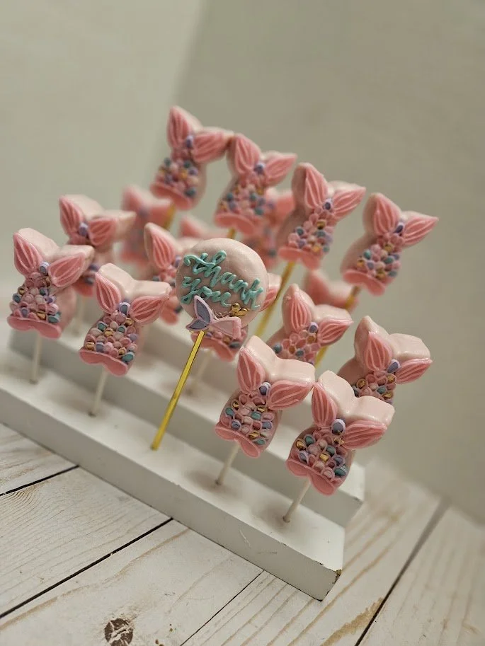 Custom Cake Pops