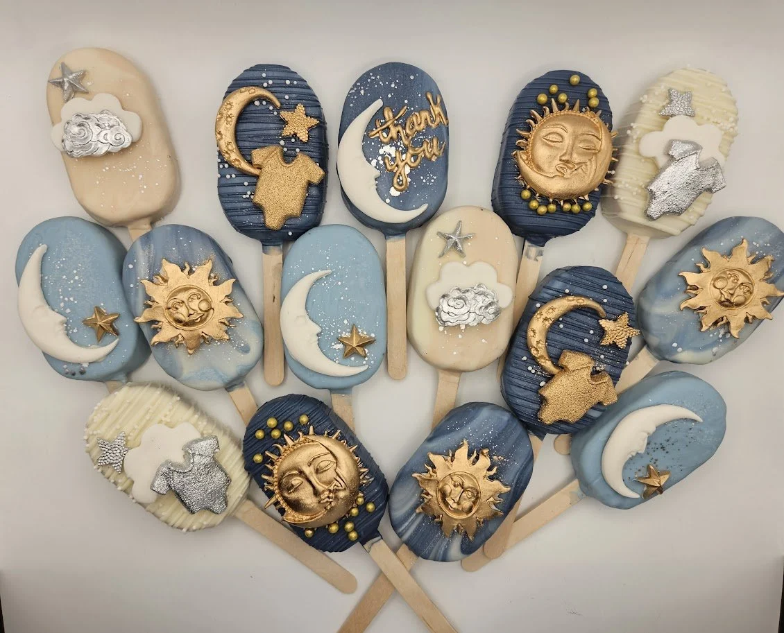 Custom Cakesicles