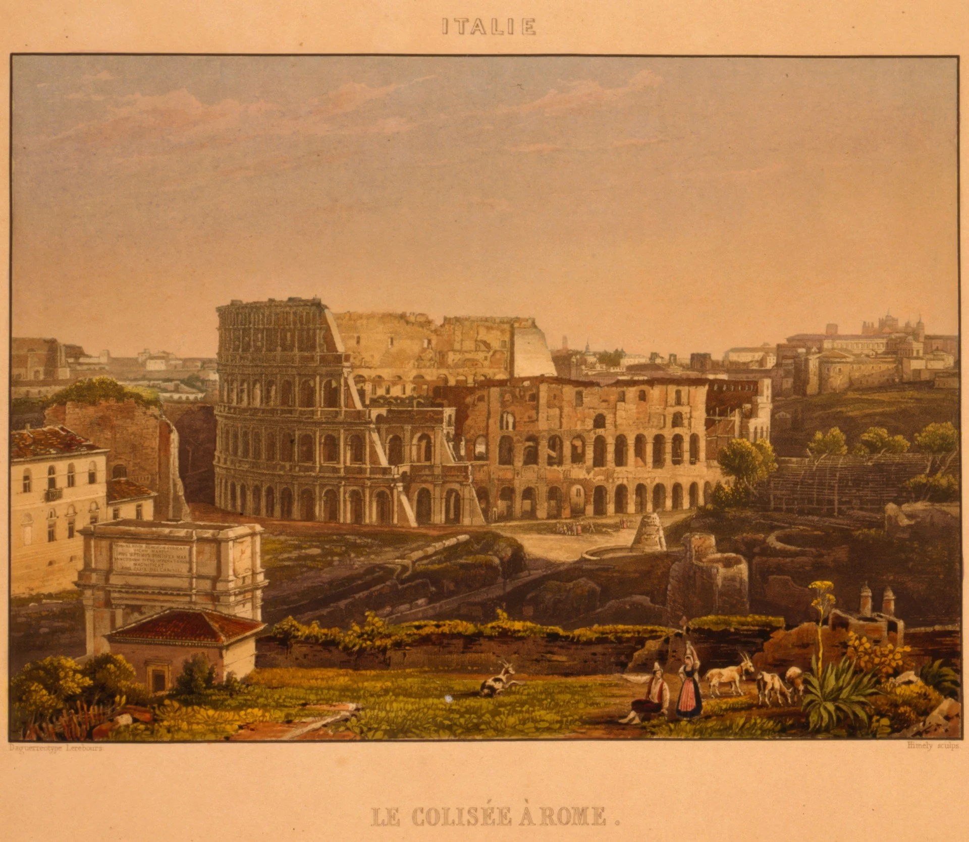 Италия._РИМ._Колизей._(с_dag._Lerebours)_1842г_3g09706u_e1t3.jpg