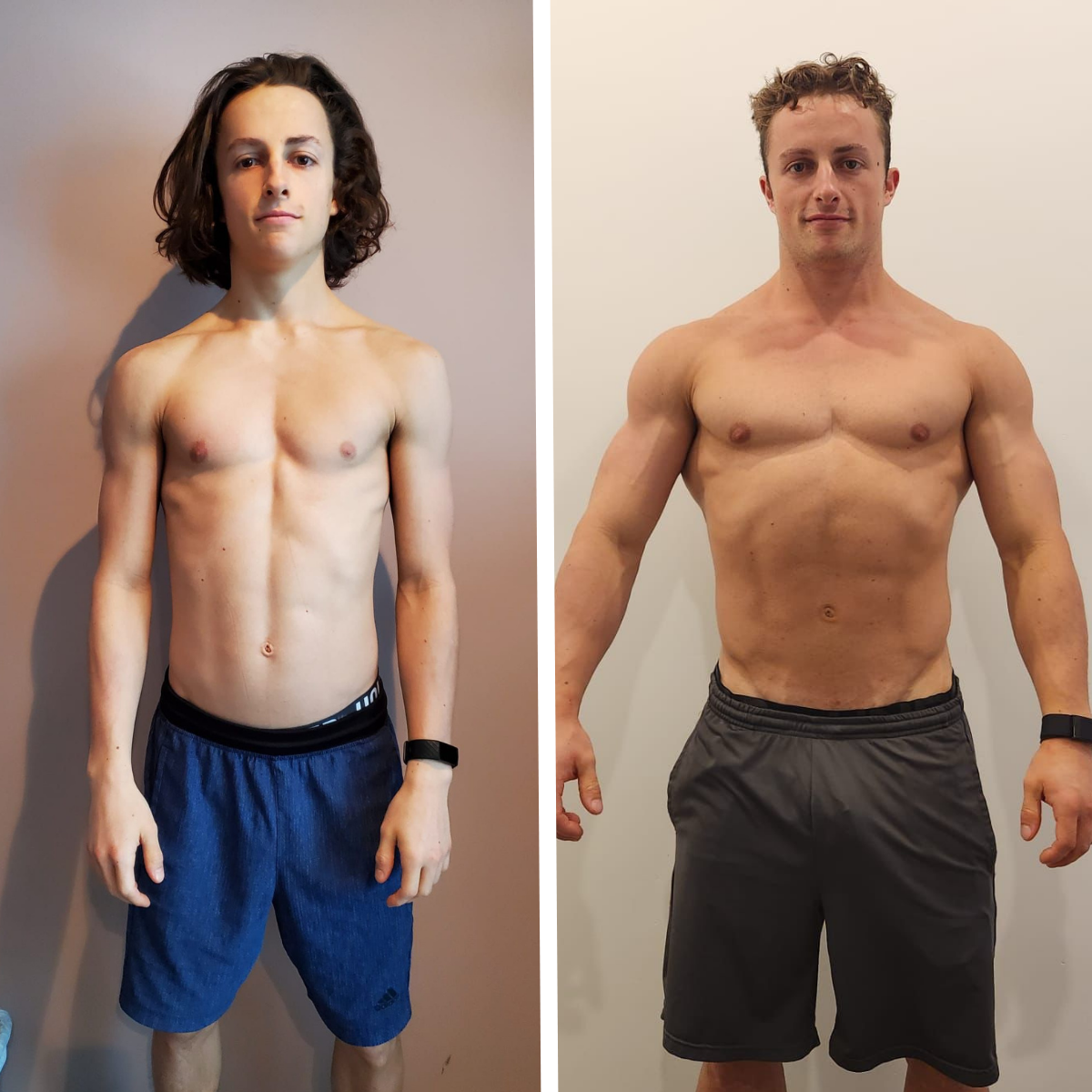 Muscle Mass Montreal