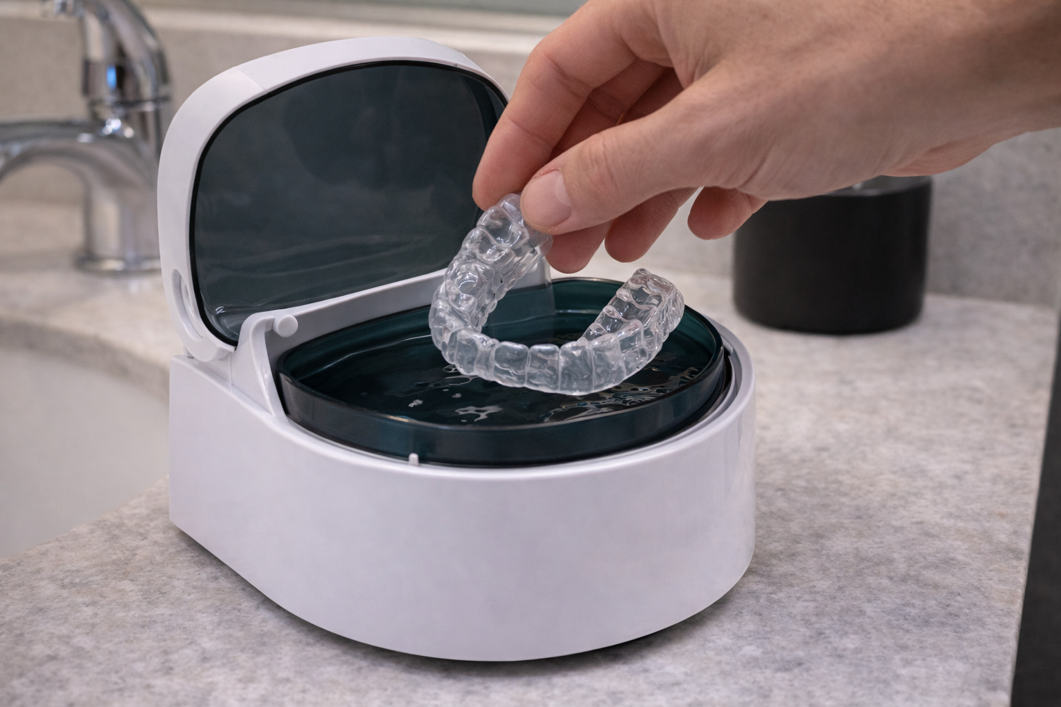 Ultrasonic Cleaner