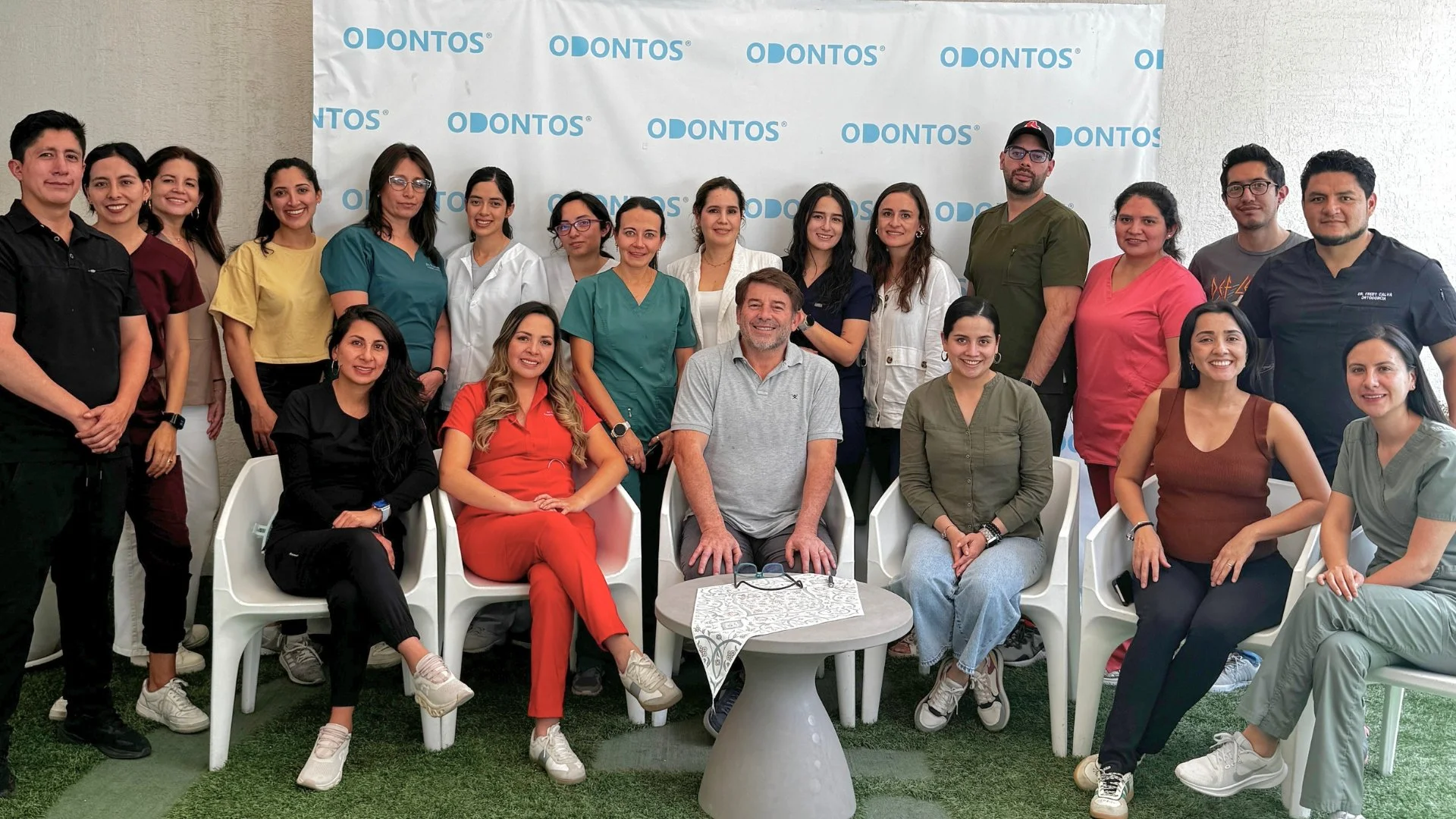 Curso Disfunción Témporo-Mandibular  · Enero 2026