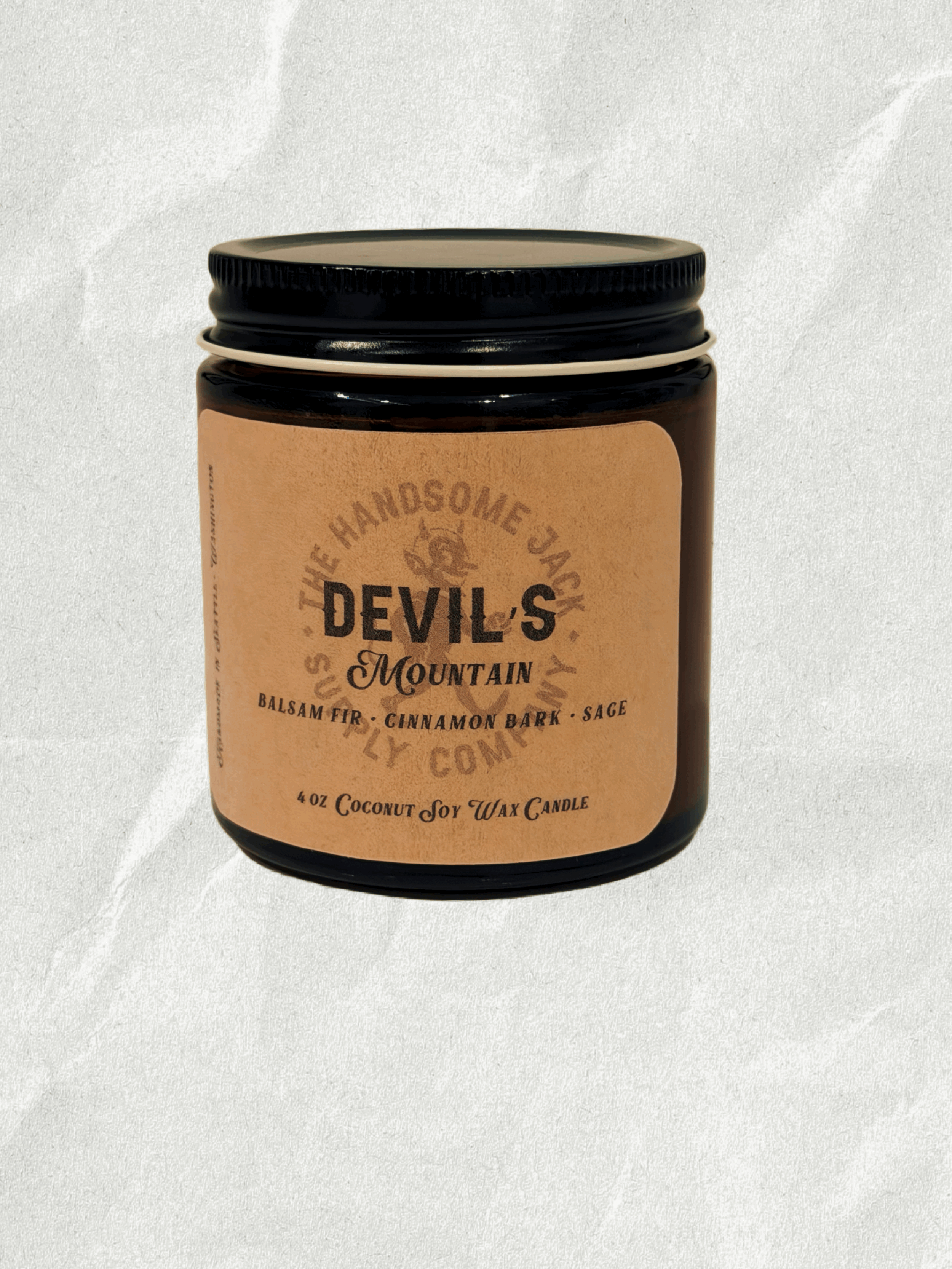 Mountain Berry Candle Pop Up