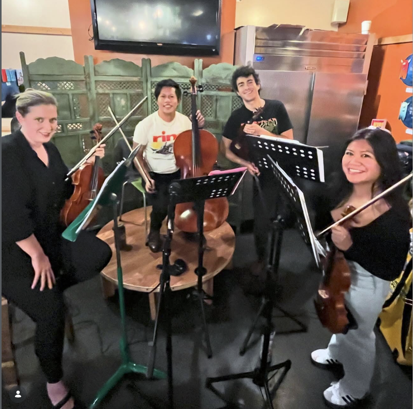 Mimosa String Quartet