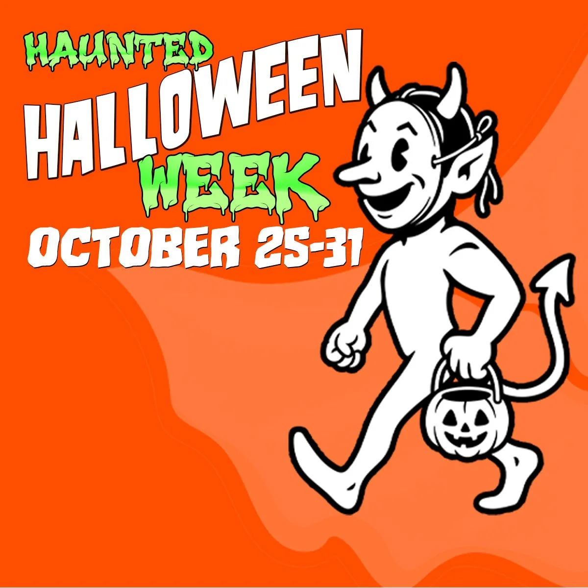 The Haunted Halloween Sale