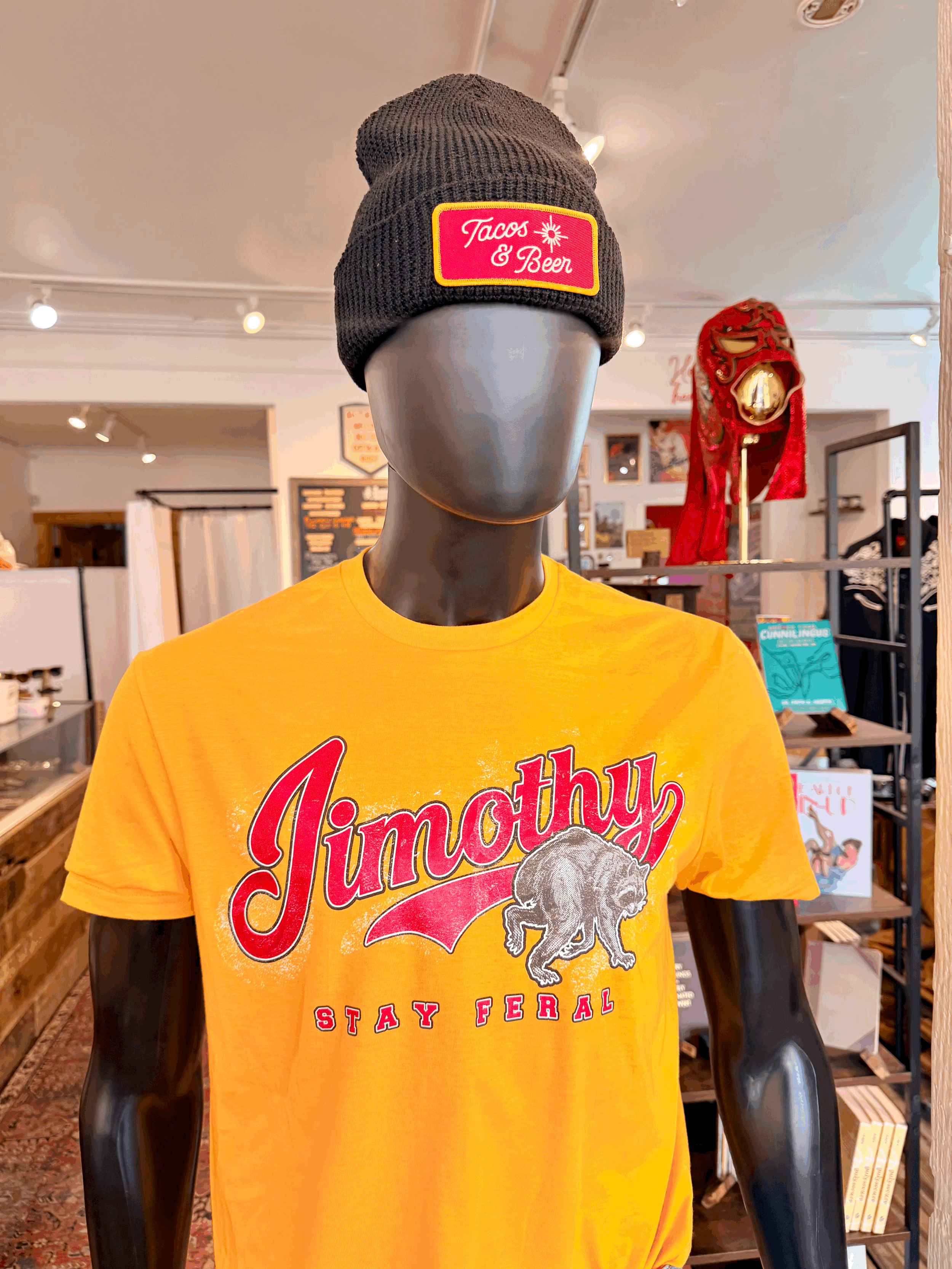 The Jimothy Jaunt