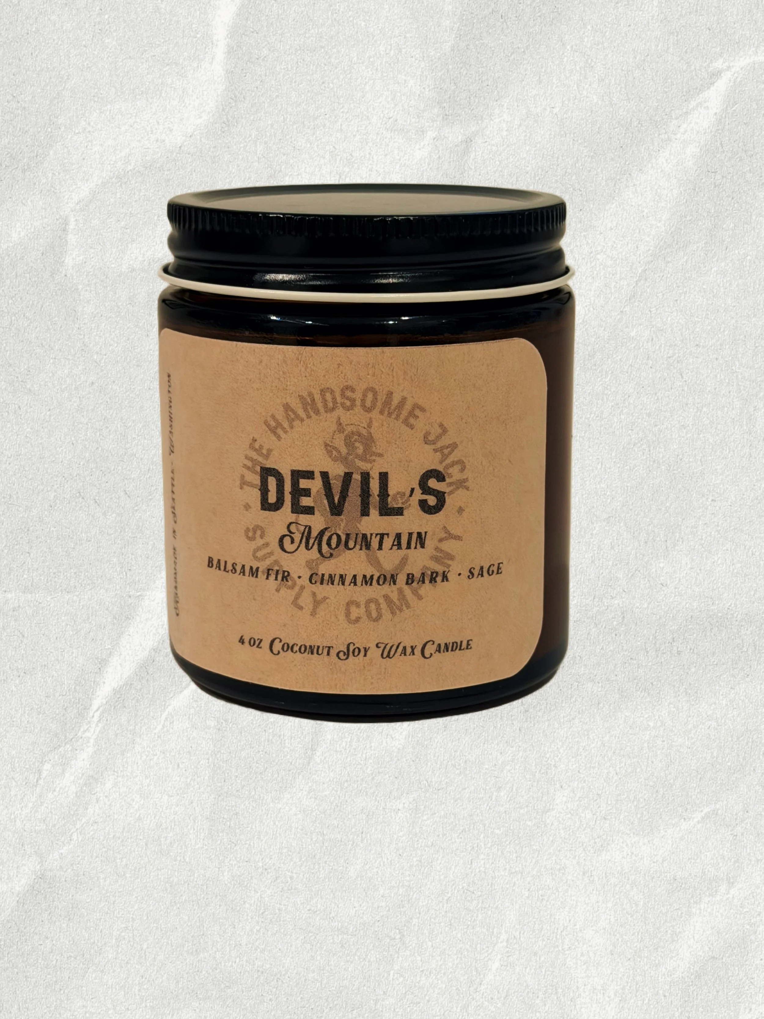 The Mountain Berry Gift Company creates exotic and yet nostalgic scents. They're their own experience. Including this scent designed just for us!