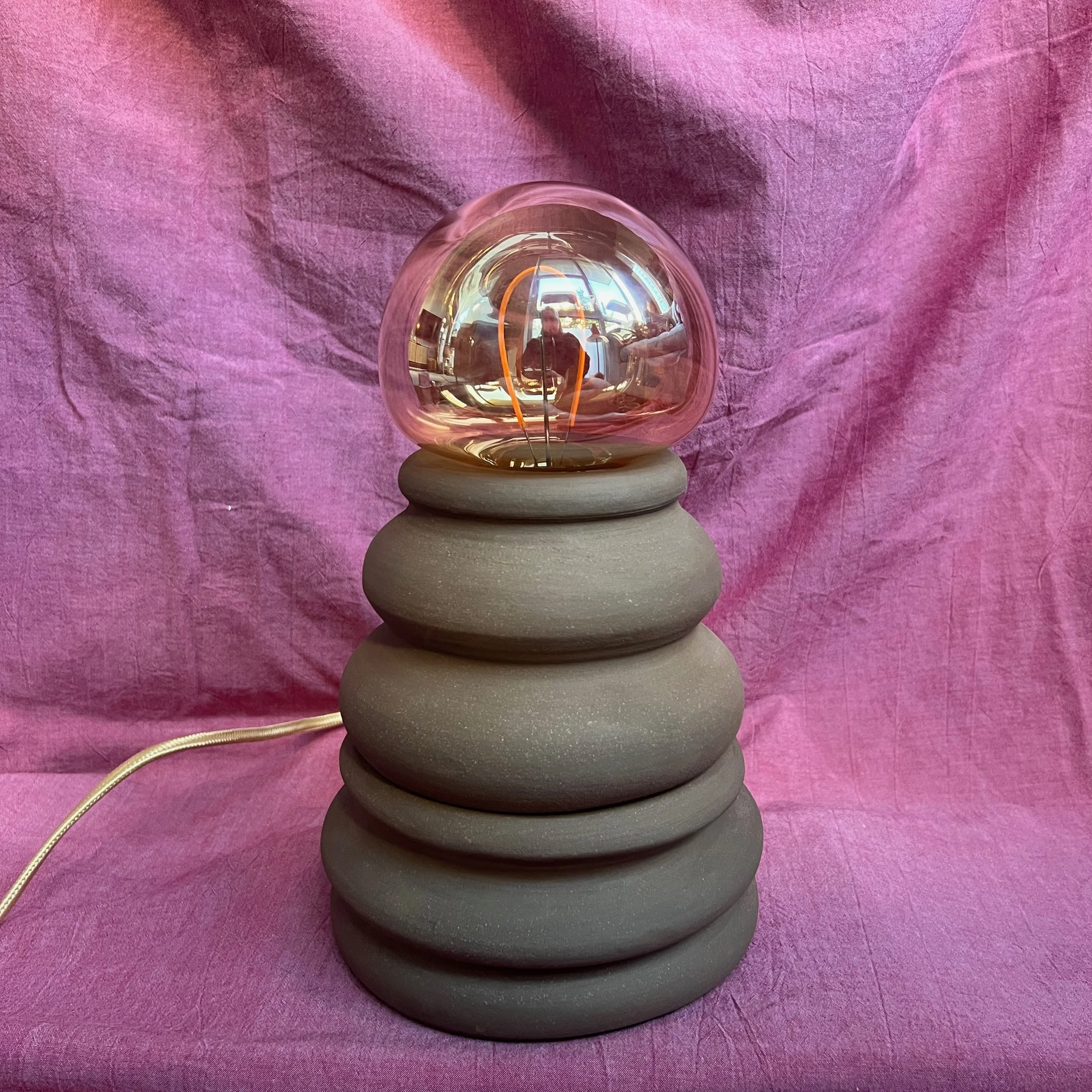 bubble lamp