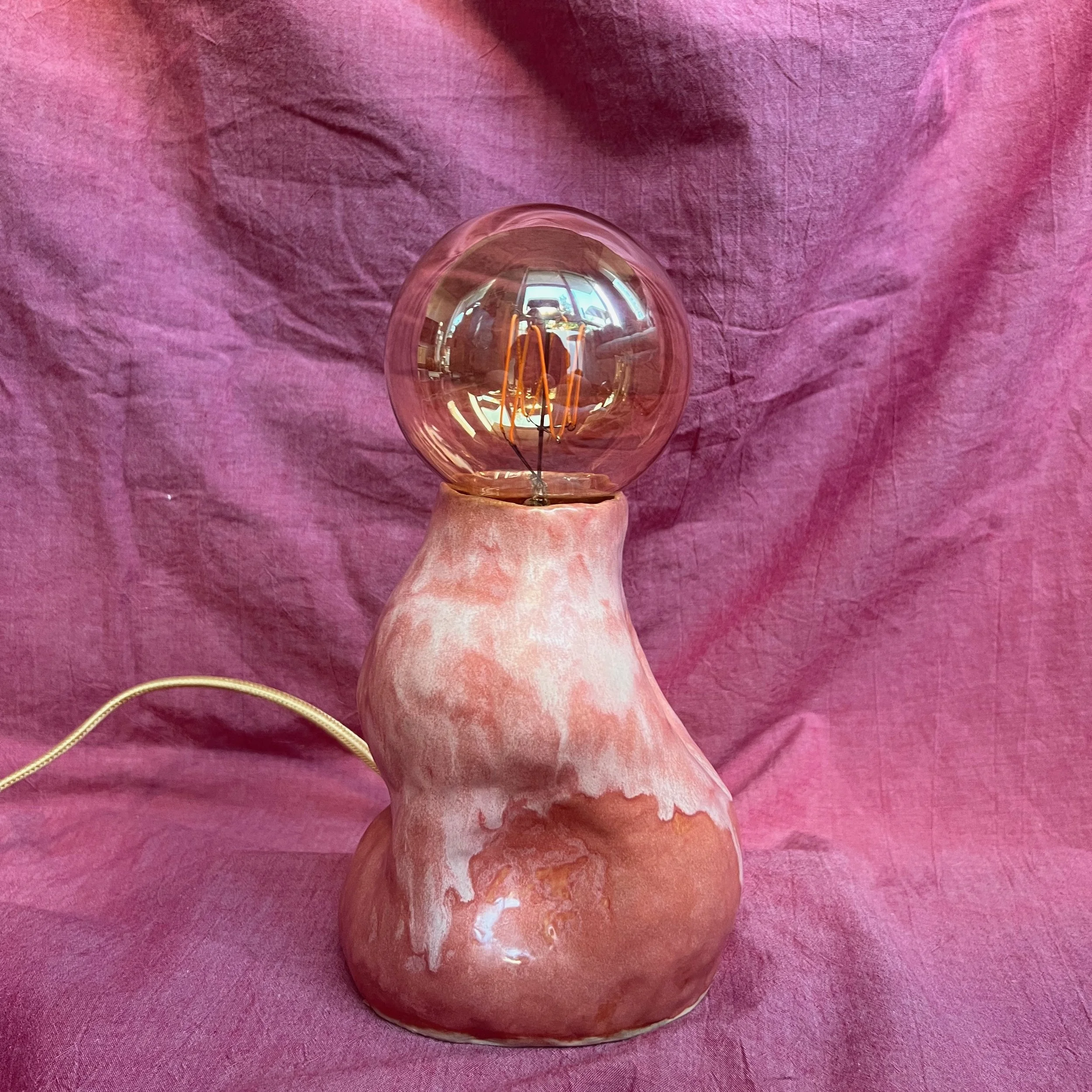 juniper lamp