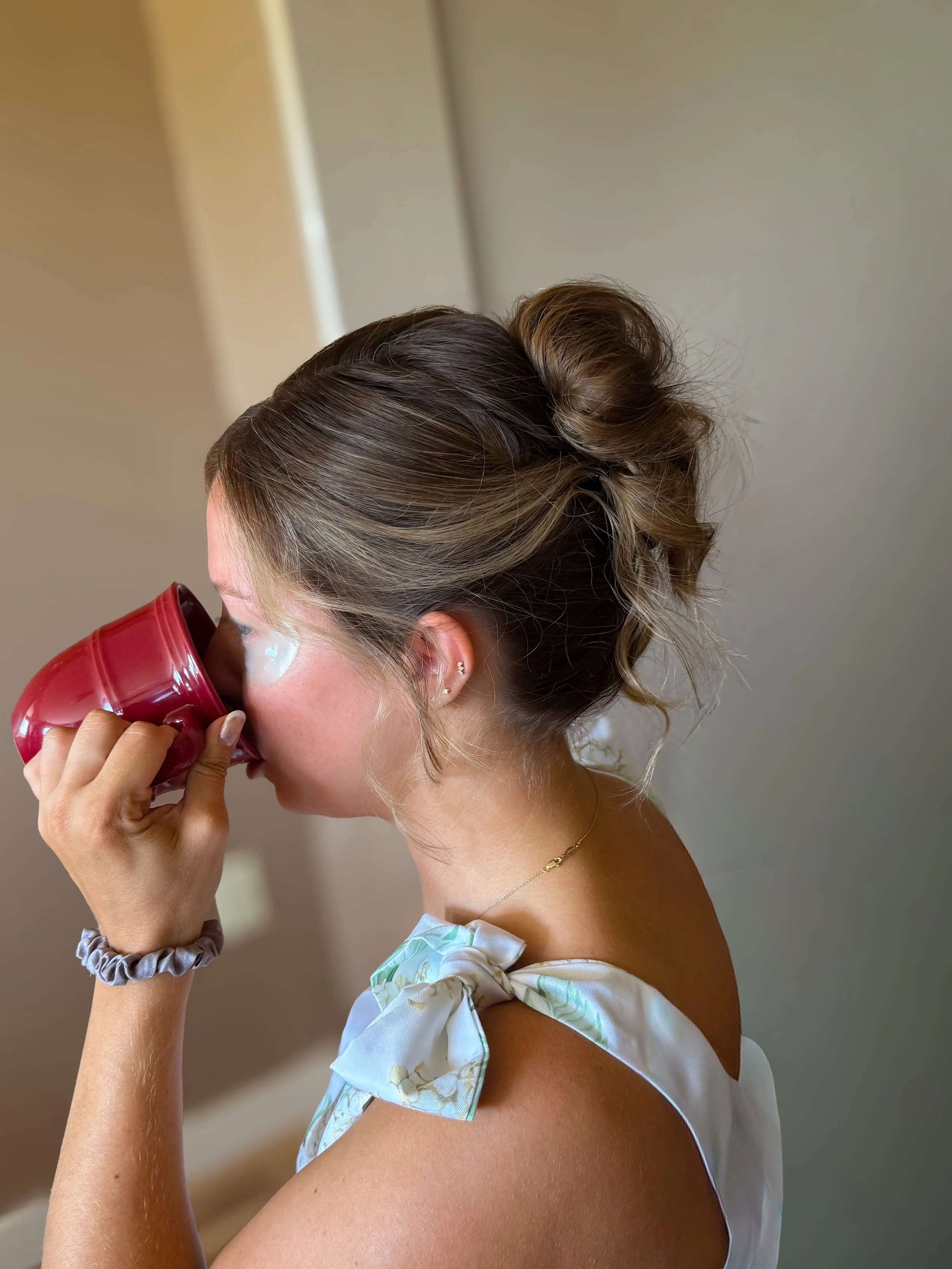 Hair by me for Hopcraft Collective