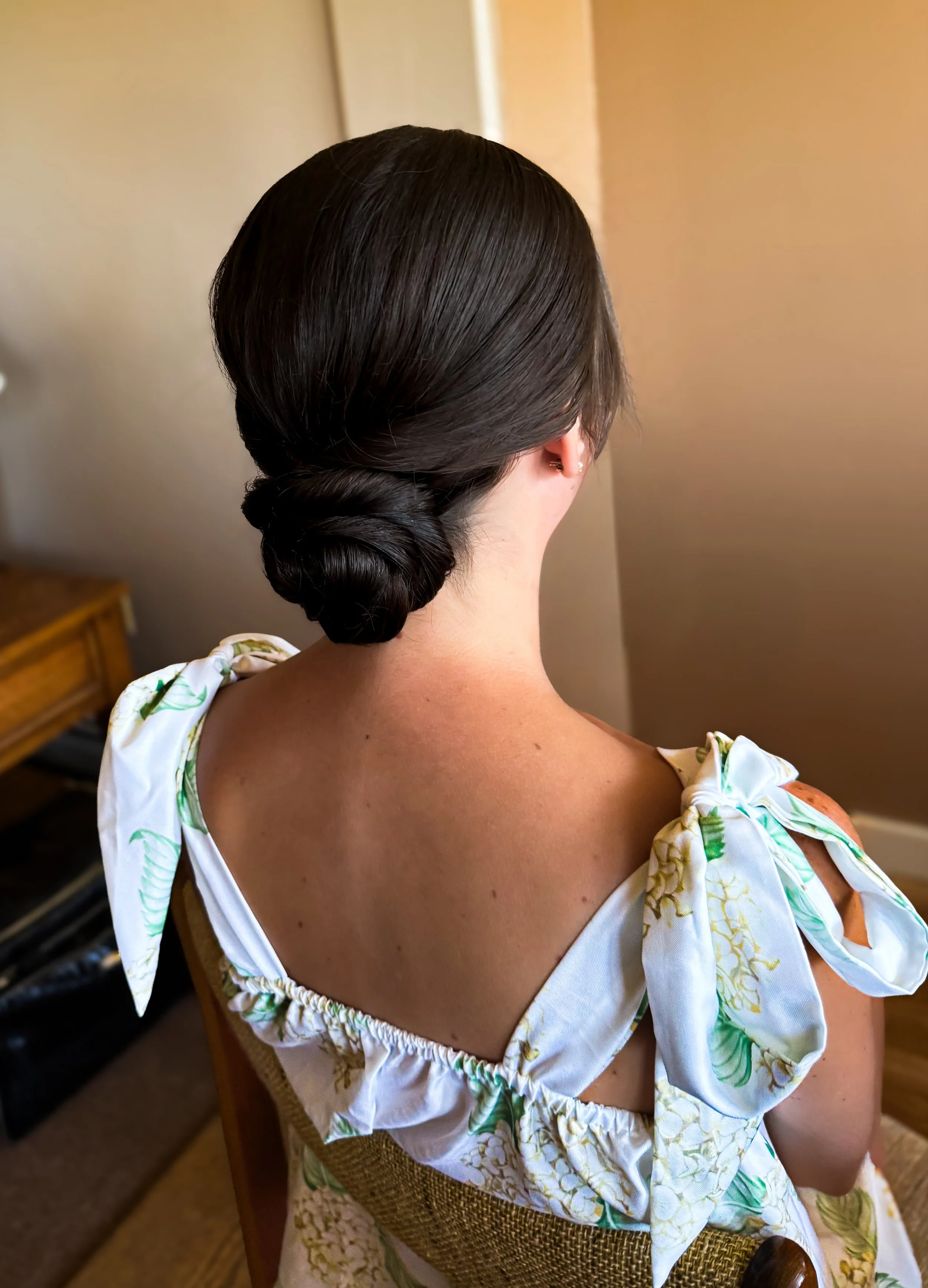 Hair by me for Hopcraft Collective