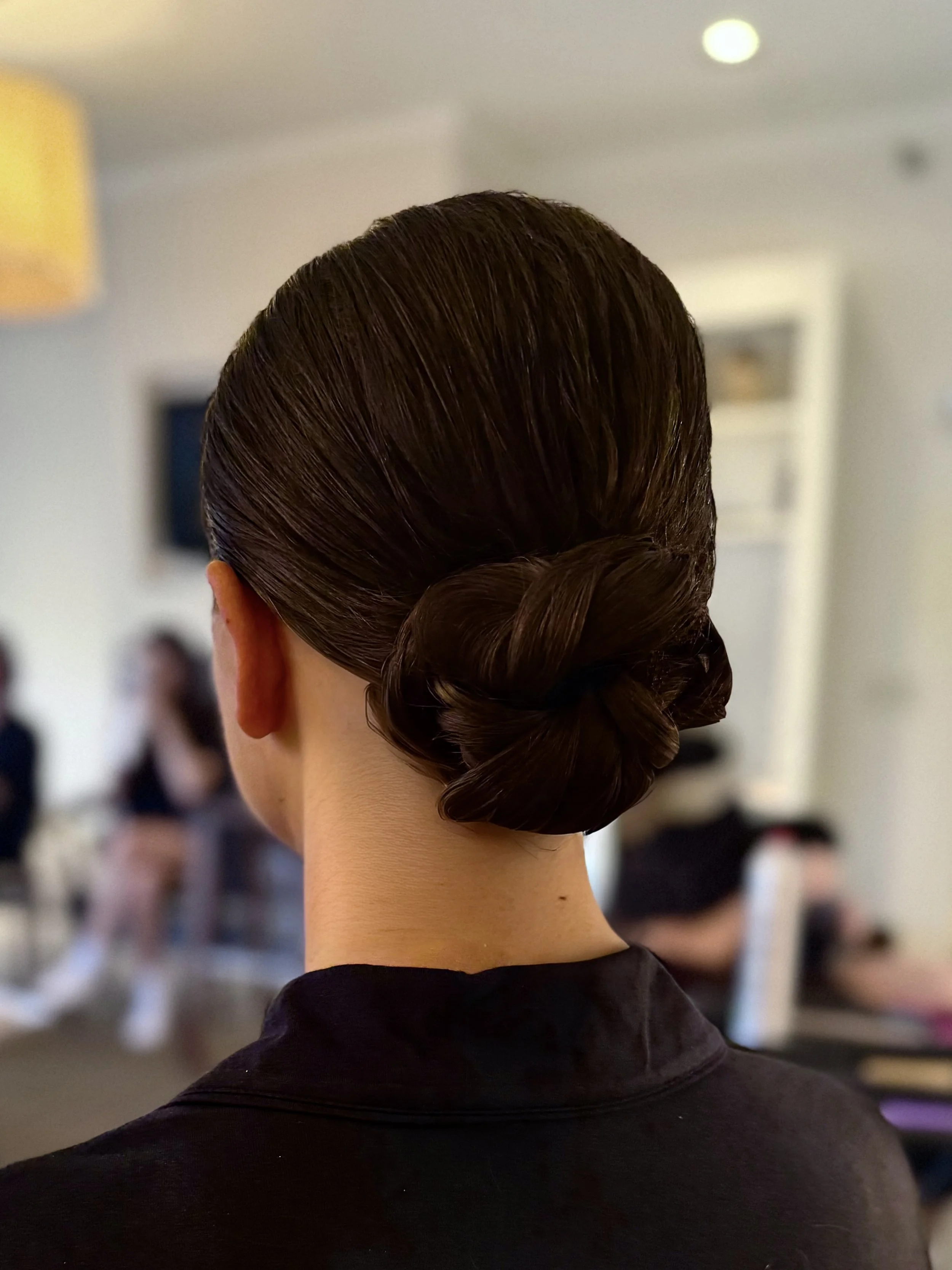 Hair by me for Hopcraft Collective