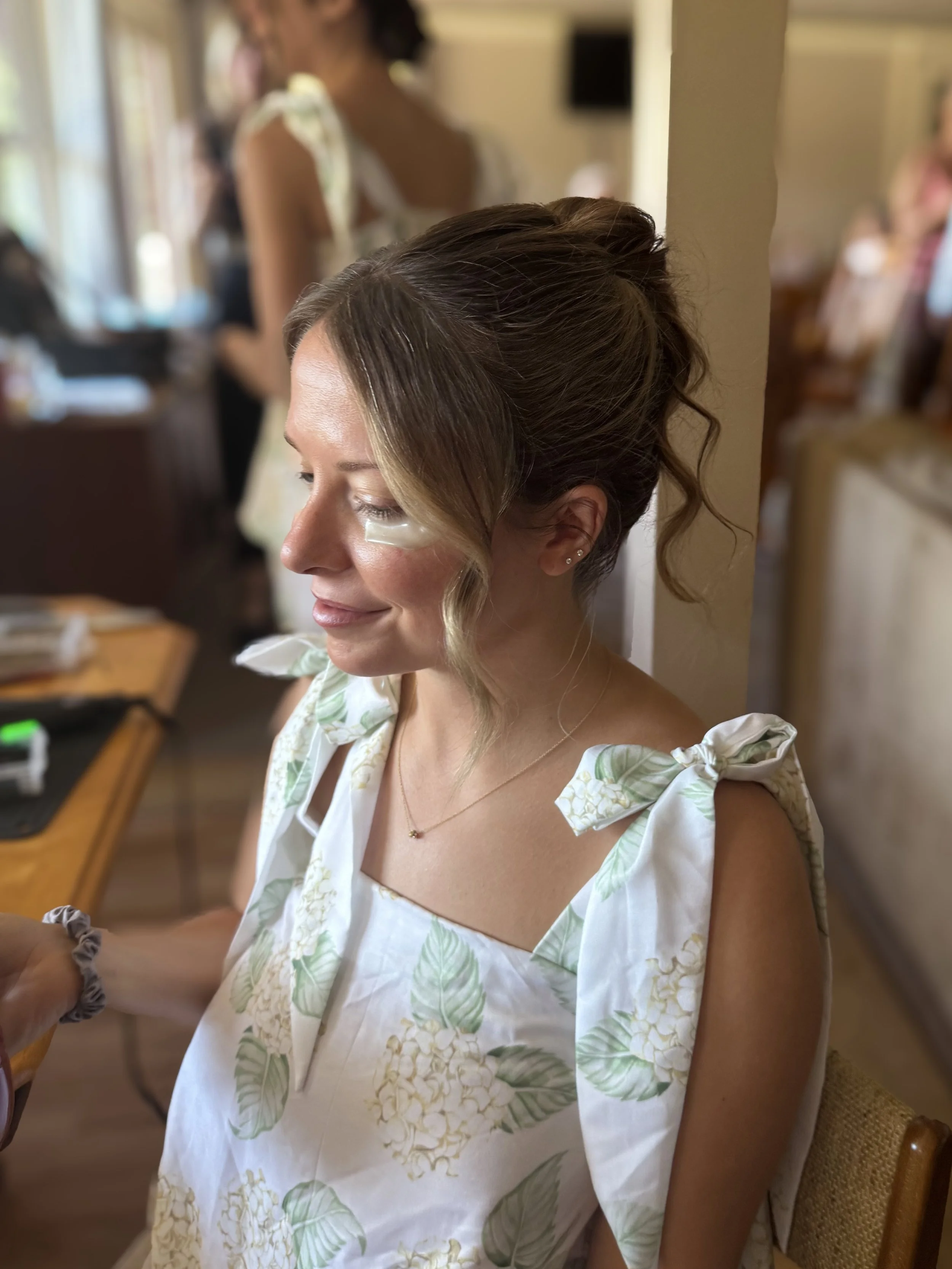 Hair by me for Hopcraft Collective