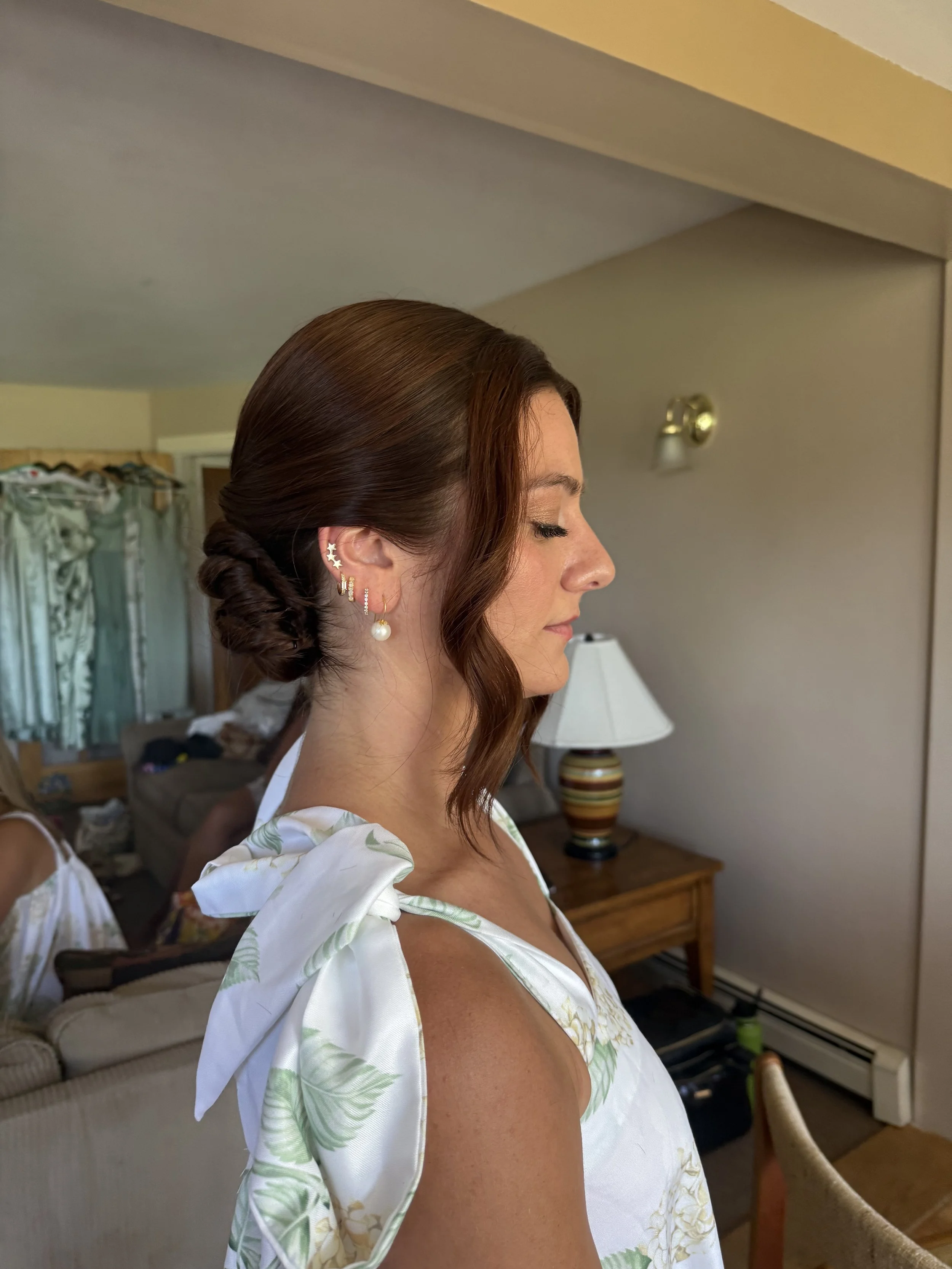 Hair by me for Hopcraft Collective